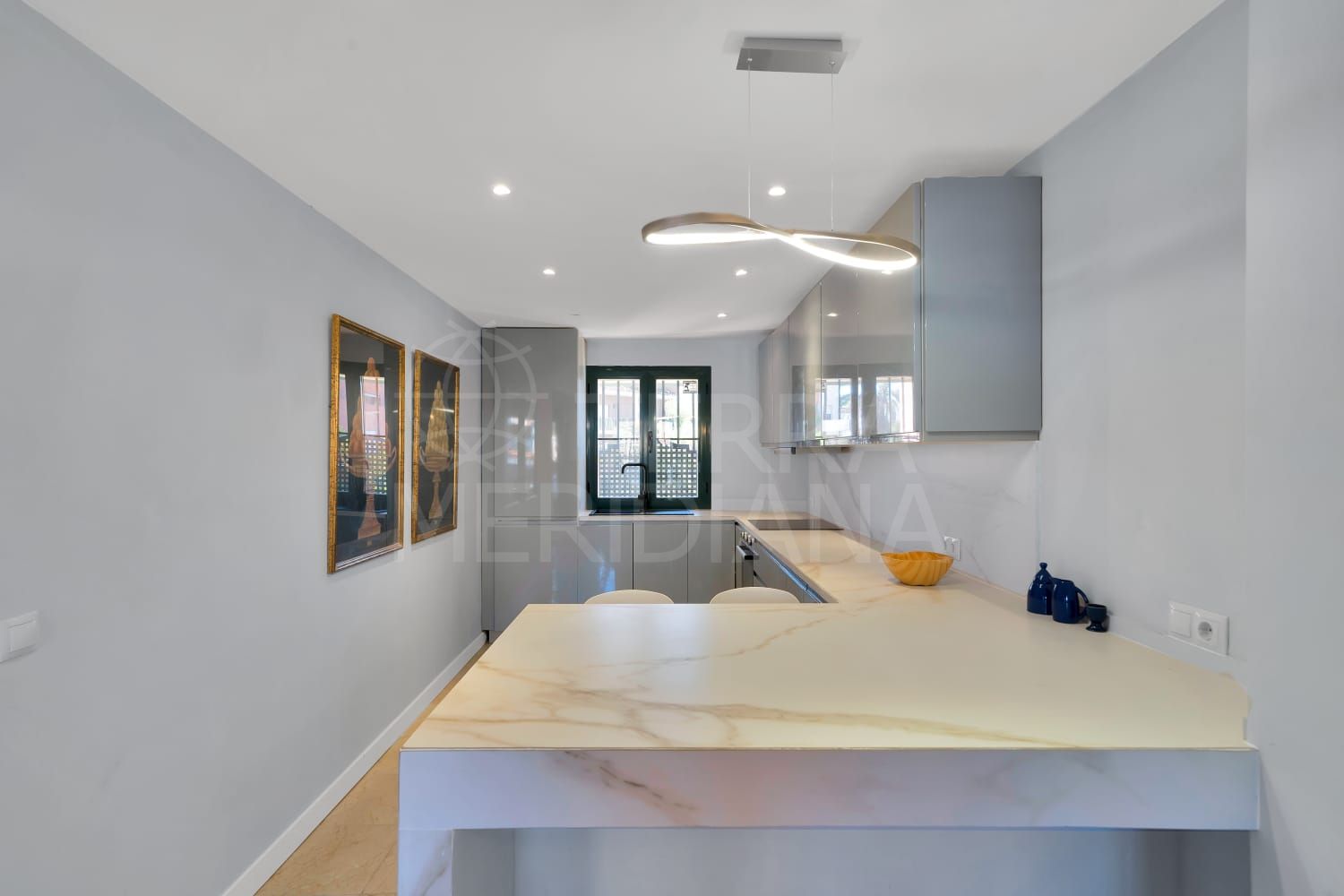 Penthouse in Monte Biarritz, Estepona