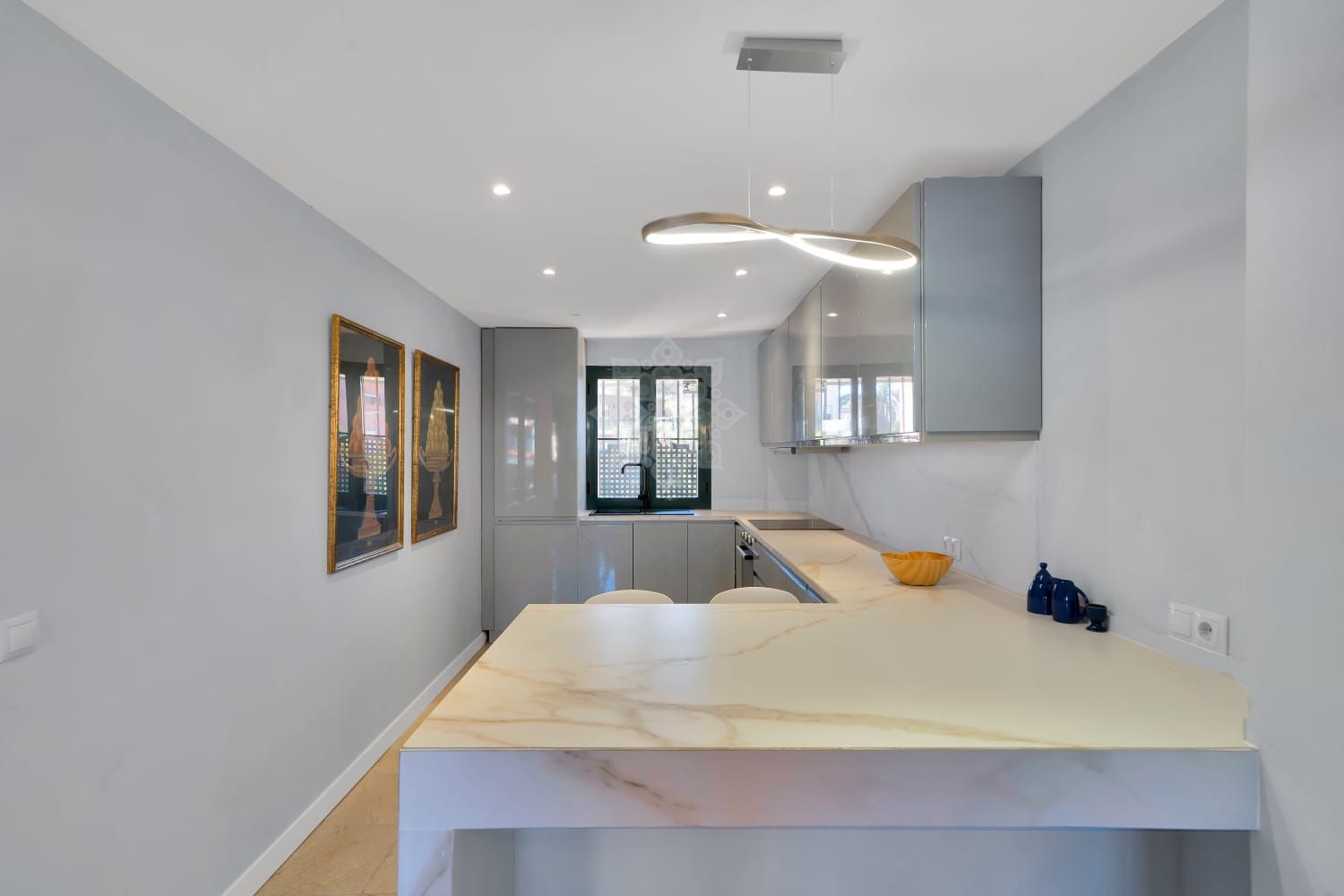 Penthouse in Monte Biarritz, Estepona