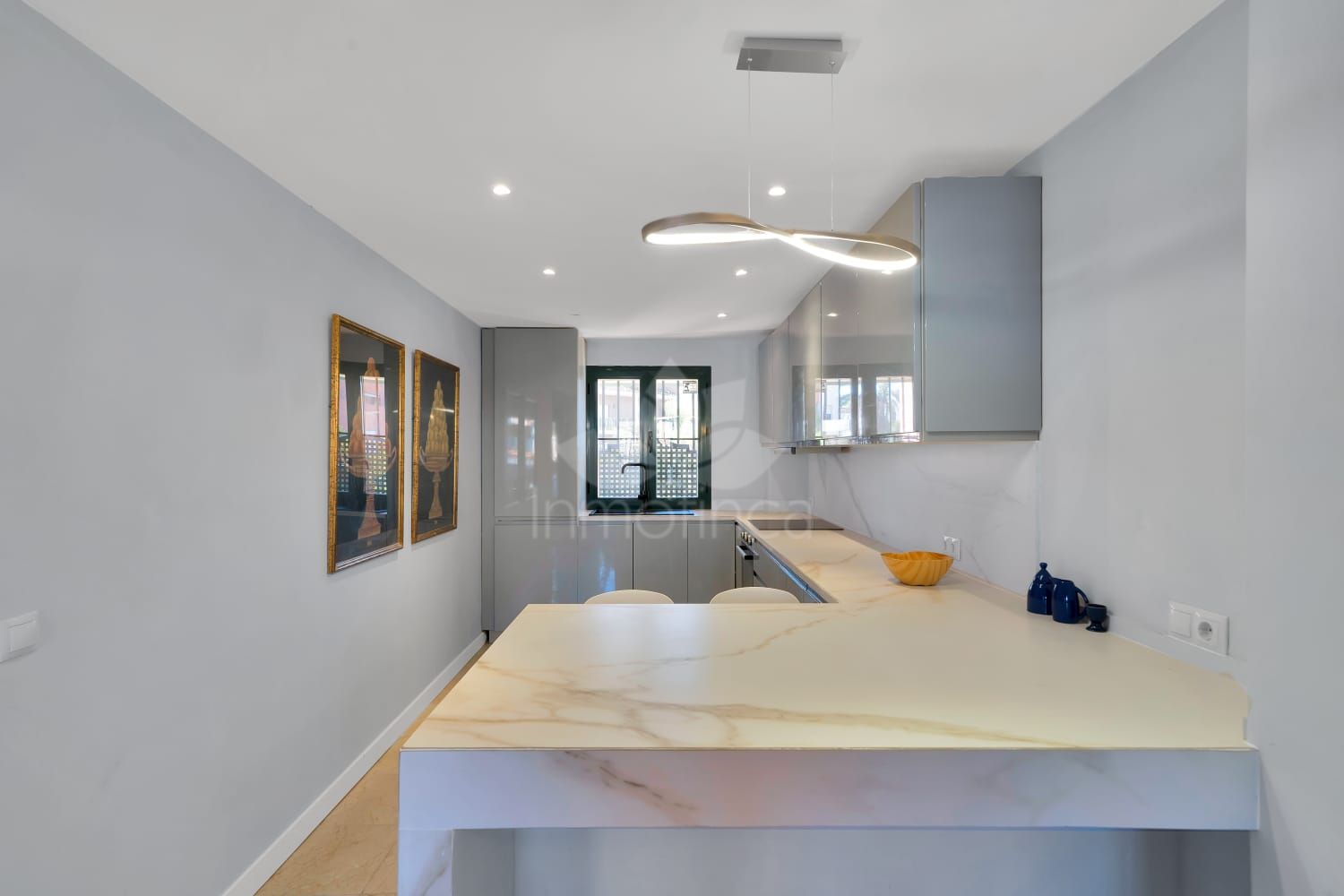 Penthouse in Monte Biarritz, Estepona