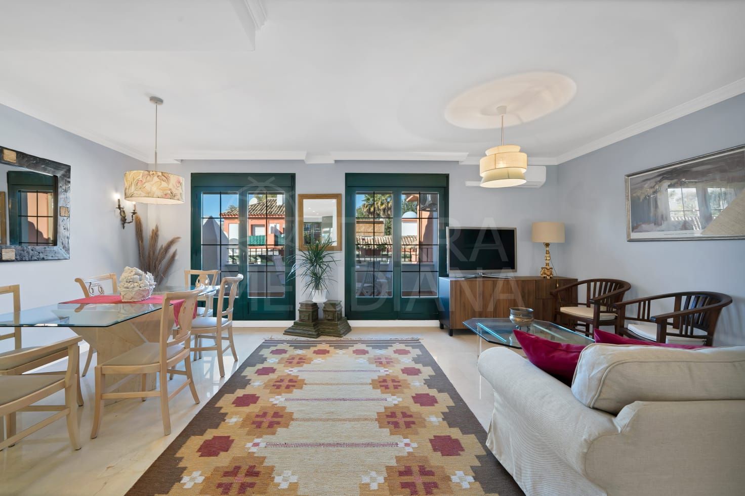 Penthouse in Monte Biarritz, Estepona