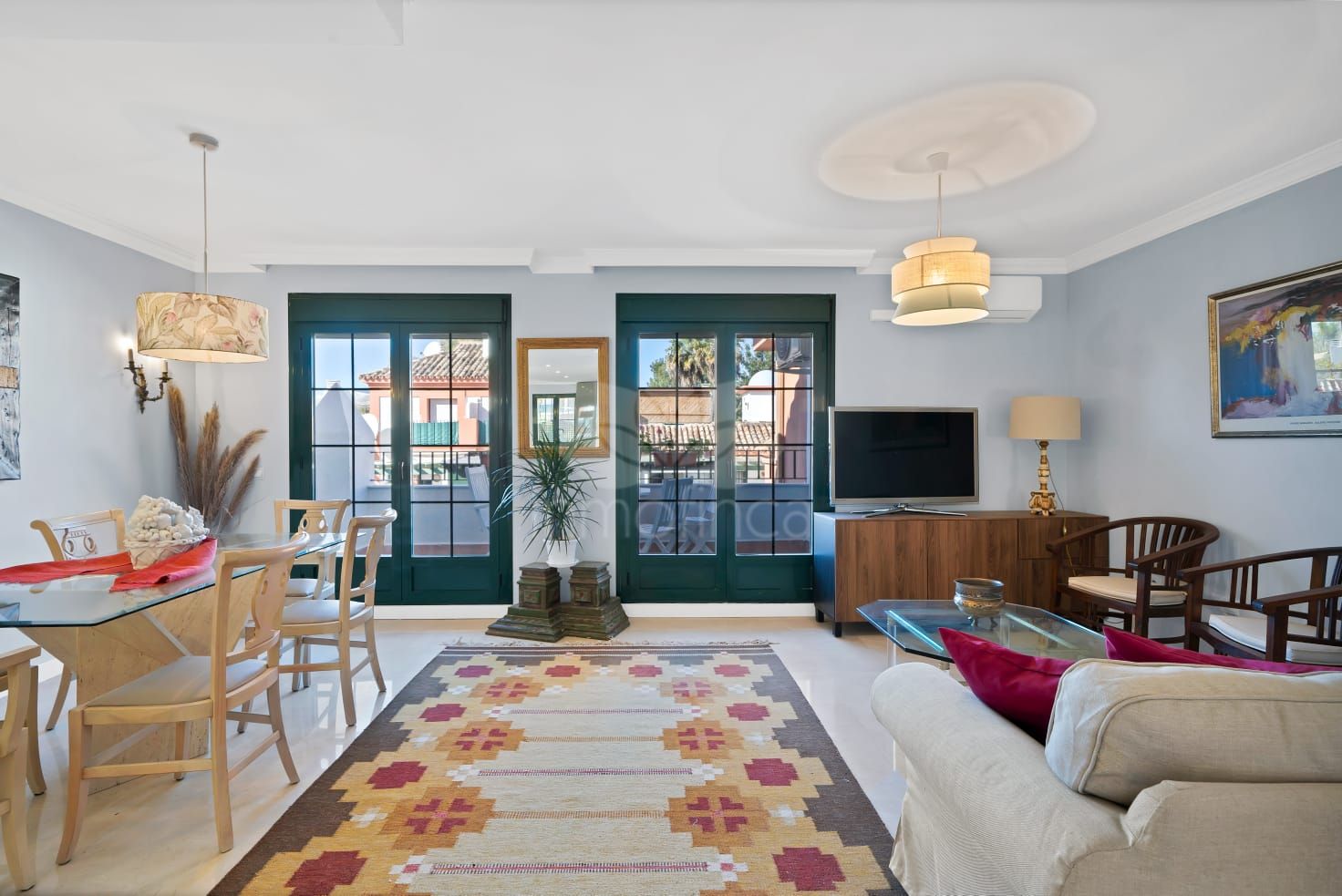 Penthouse in Monte Biarritz, Estepona