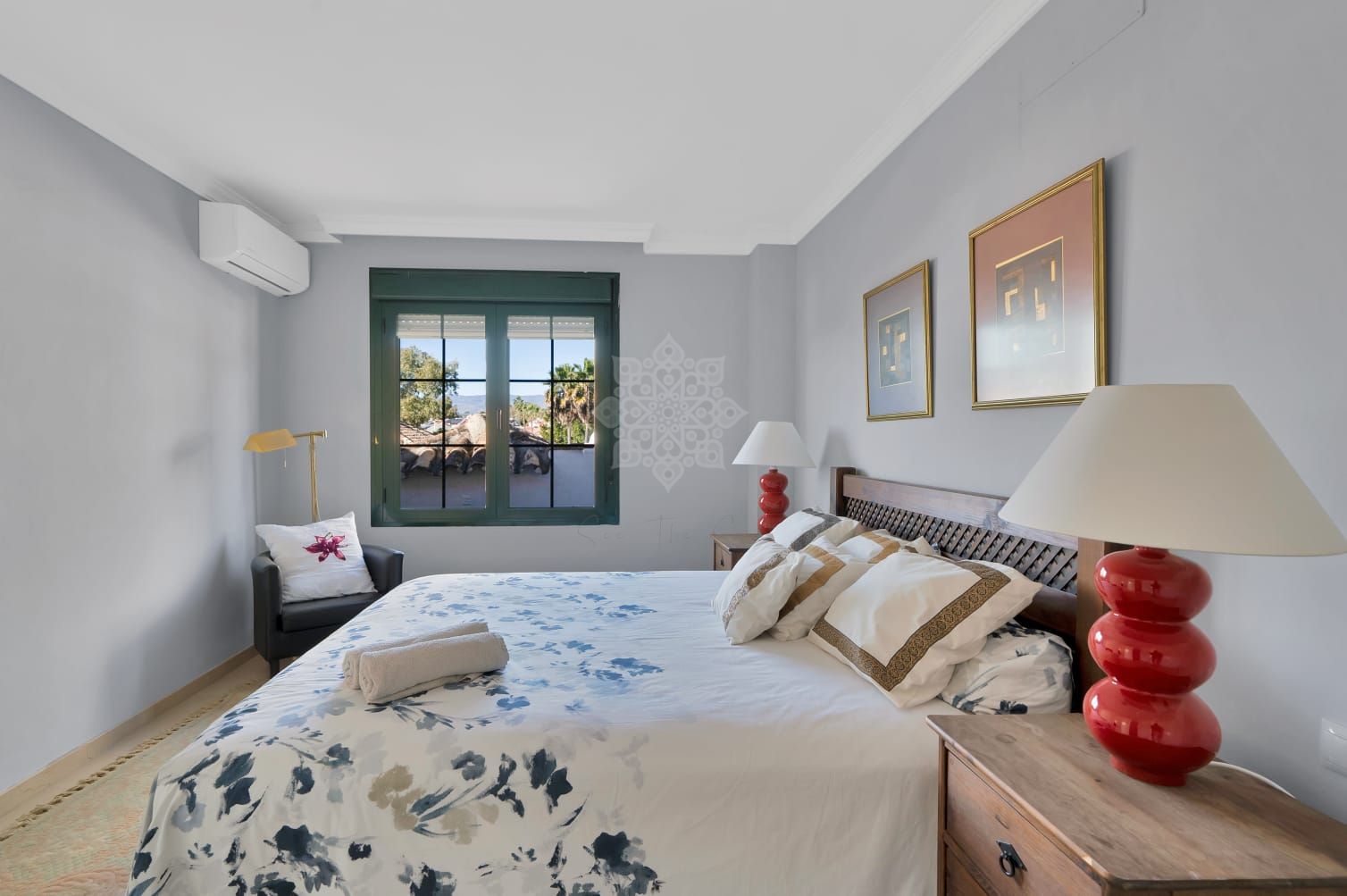 Penthouse in Monte Biarritz, Estepona