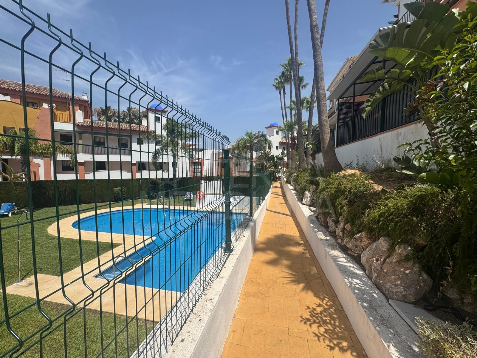 Penthouse in Monte Biarritz, Estepona