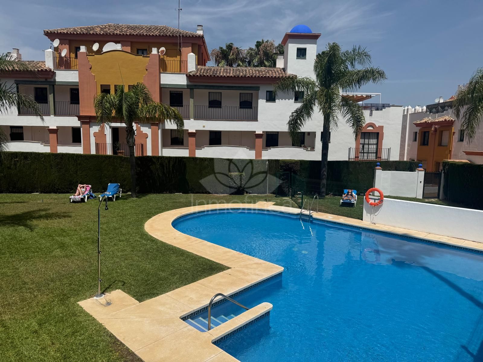 Penthouse in Monte Biarritz, Estepona