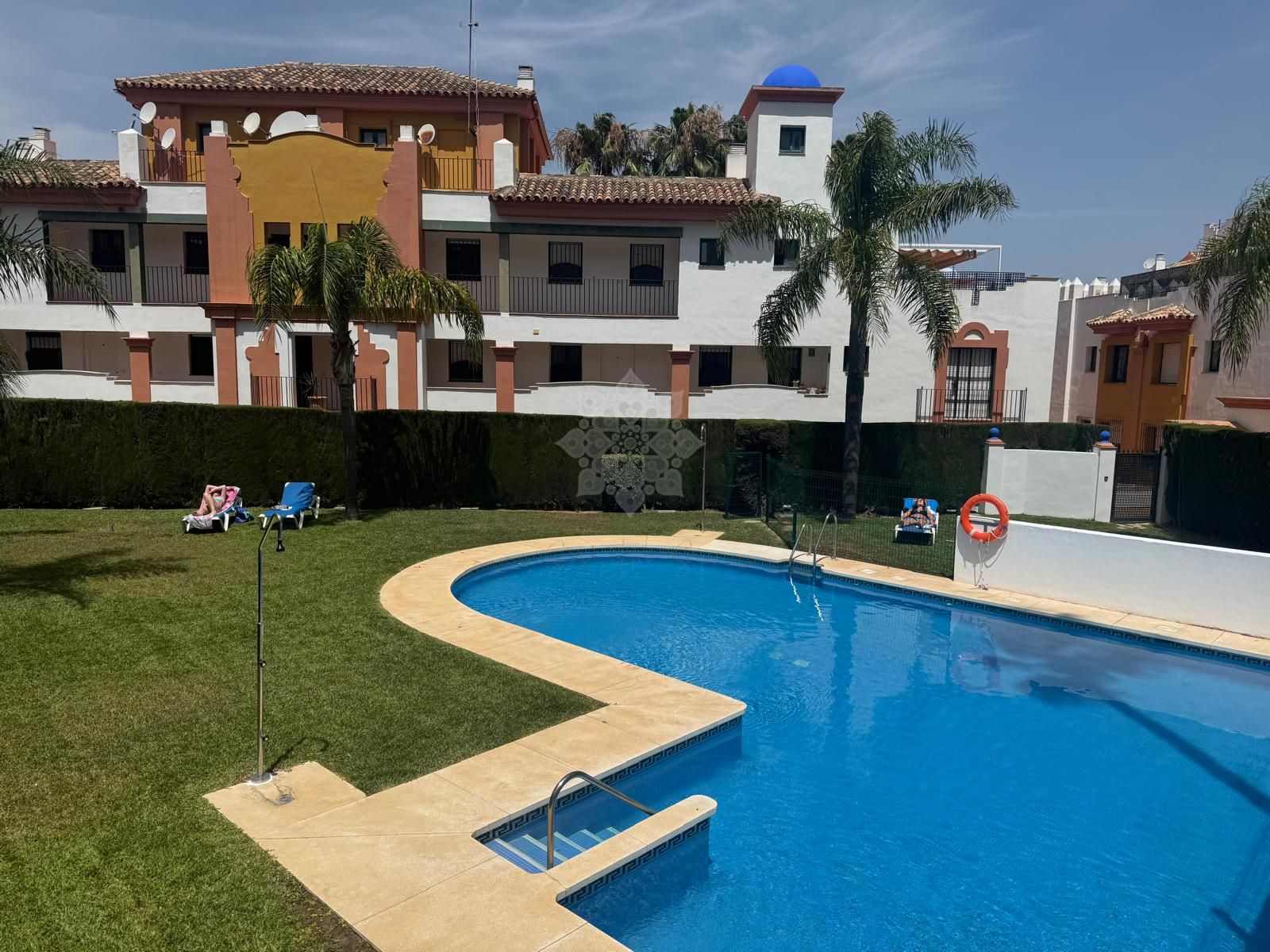 Penthouse in Monte Biarritz, Estepona