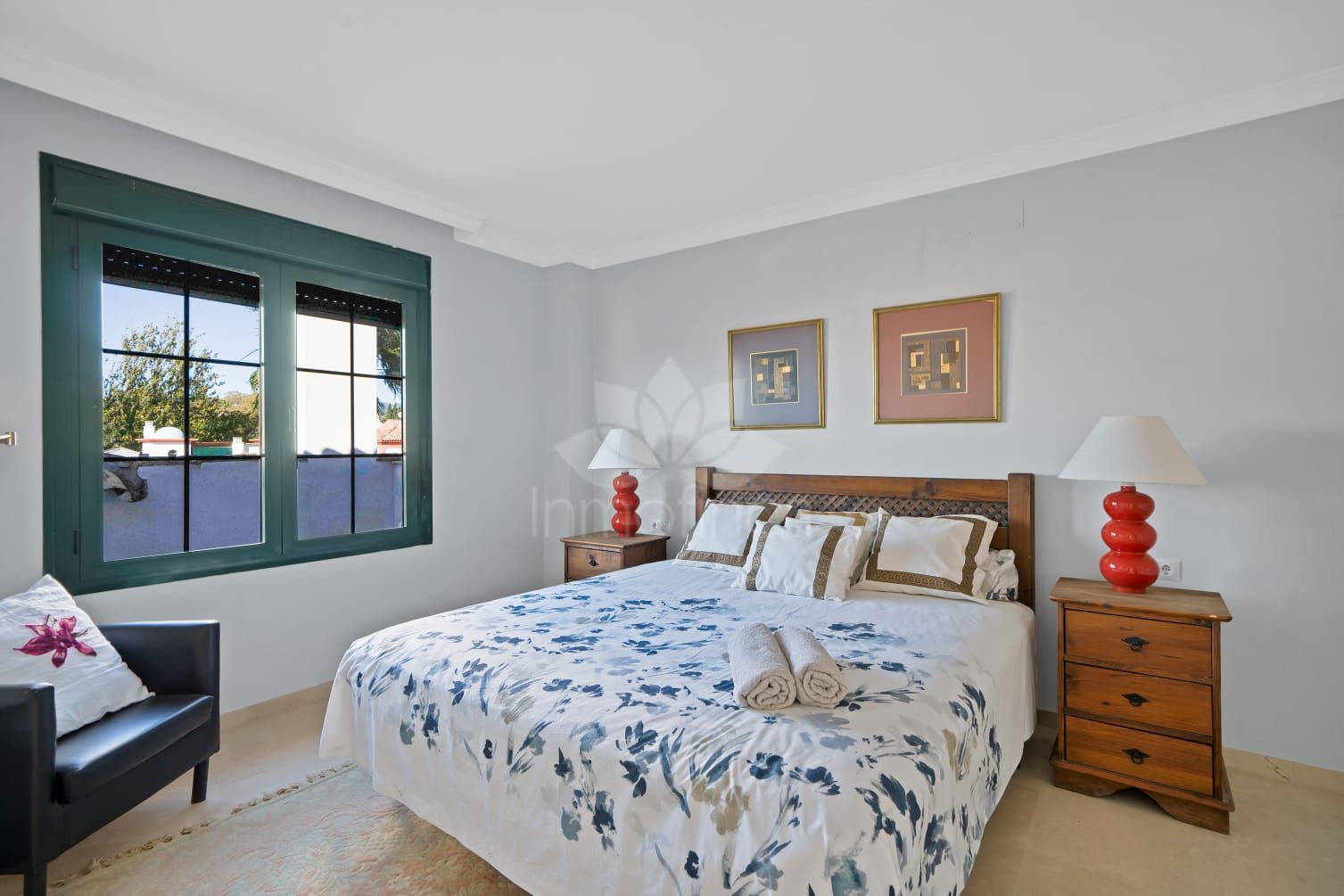 Penthouse in Monte Biarritz, Estepona