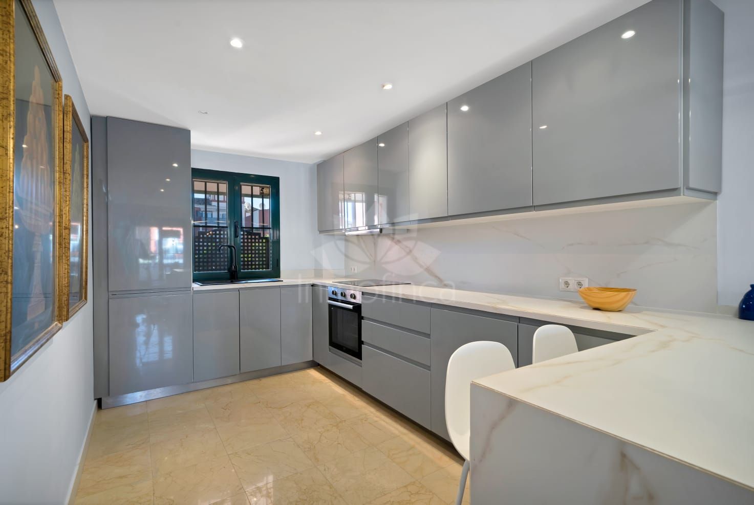 Penthouse in Monte Biarritz, Estepona