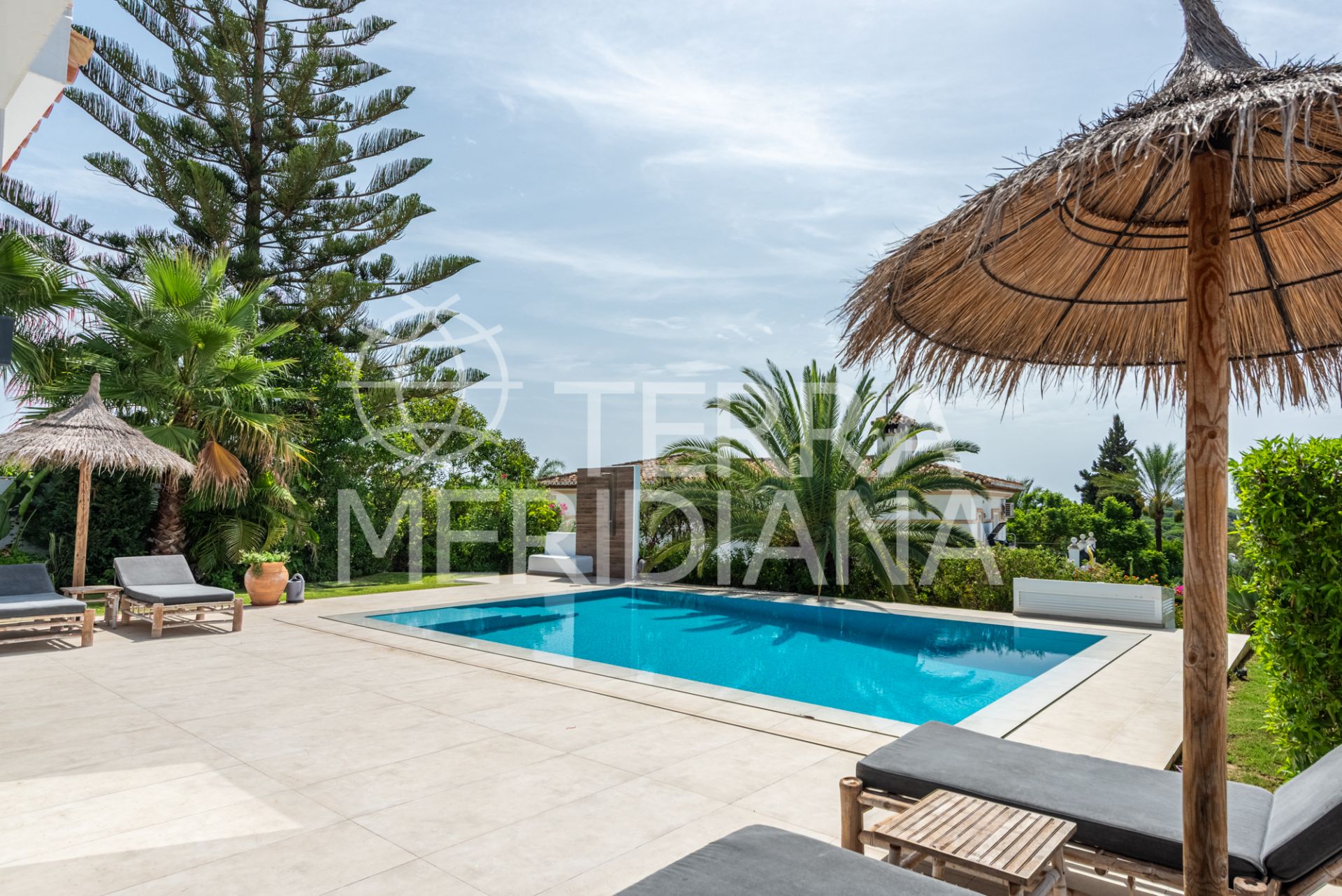 Villa in Elviria, Marbella