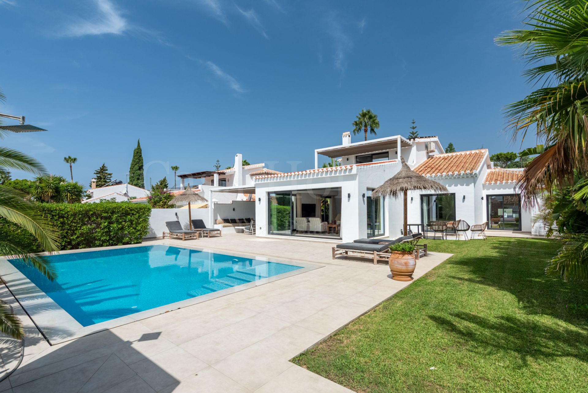 Villa en Elviria, Marbella