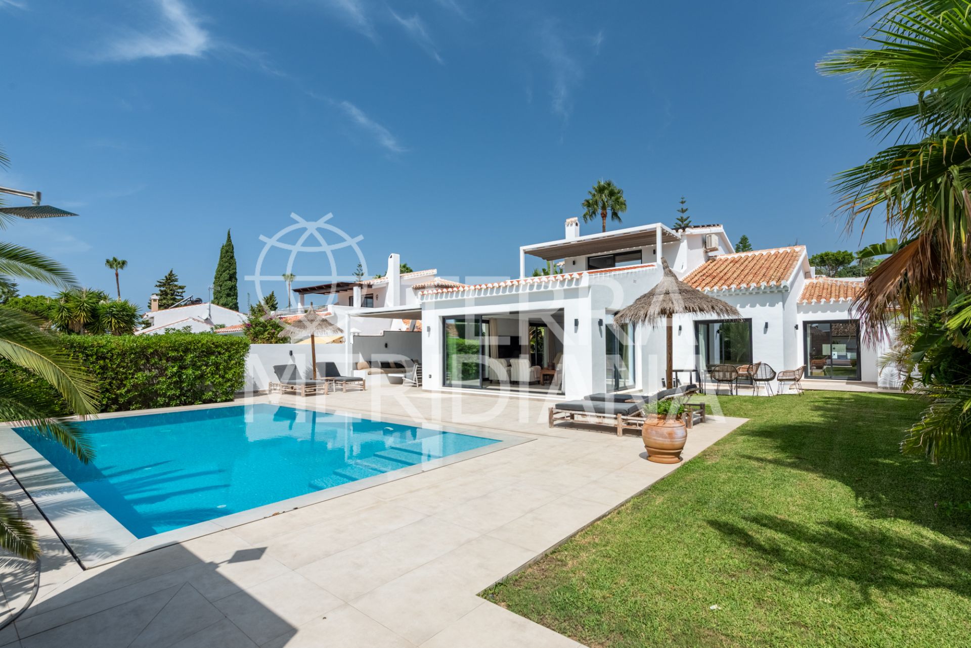 Villa in Elviria, Marbella