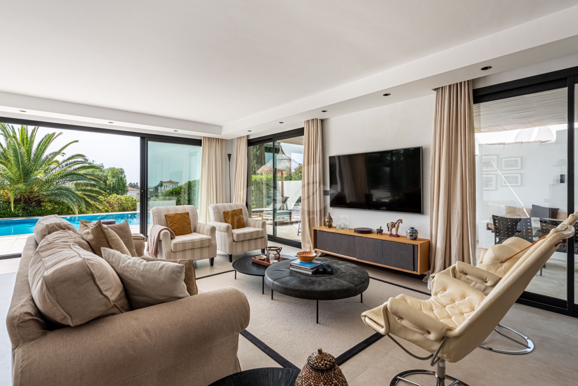 Villa en Elviria, Marbella