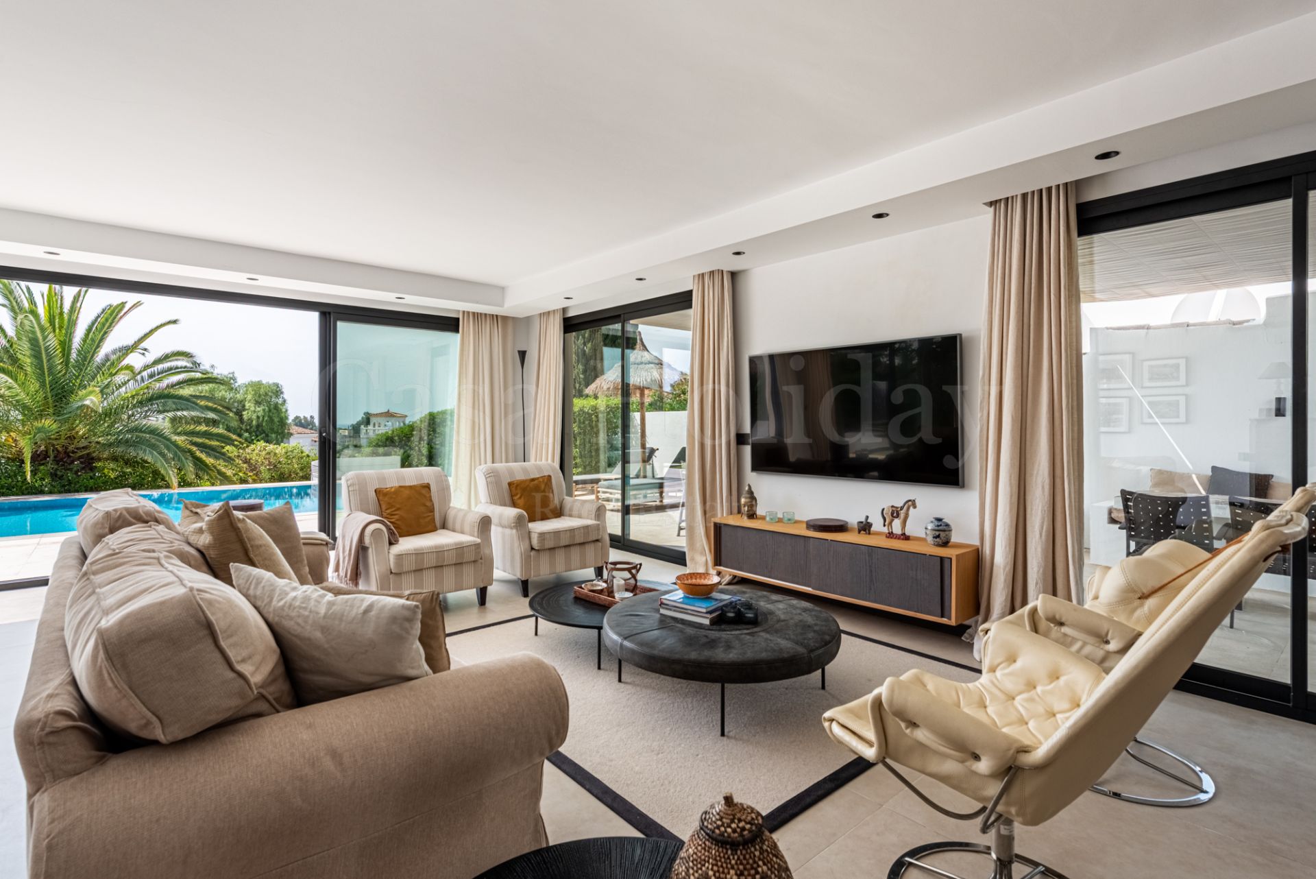 Villa en Elviria, Marbella