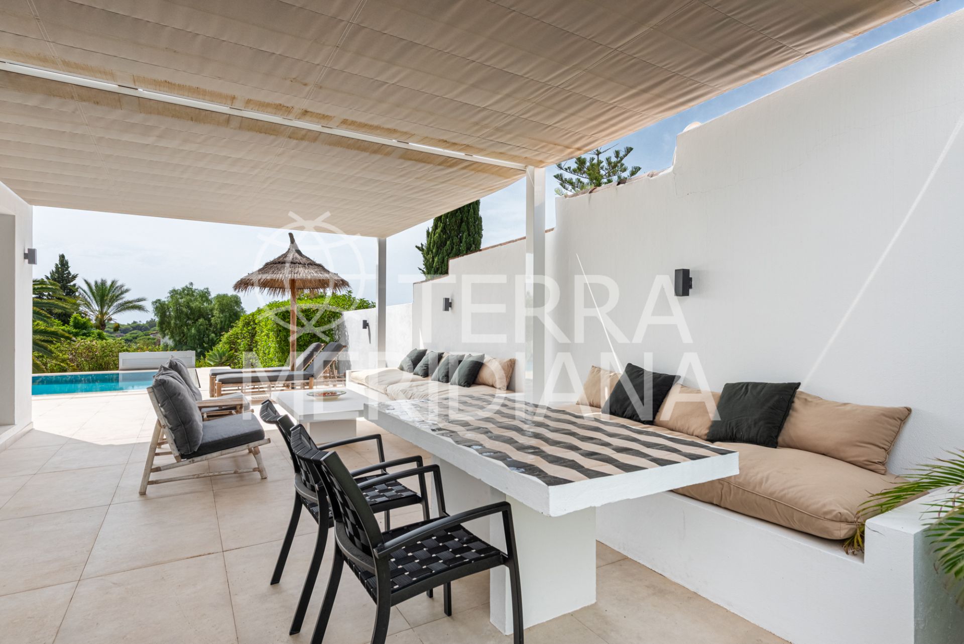 Villa in Elviria, Marbella