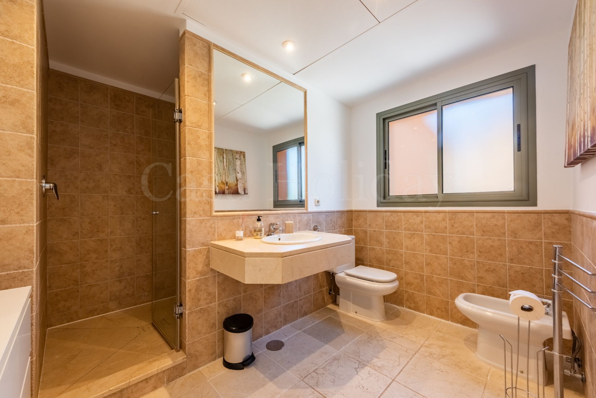 Penthouse in Benatalaya, Estepona
