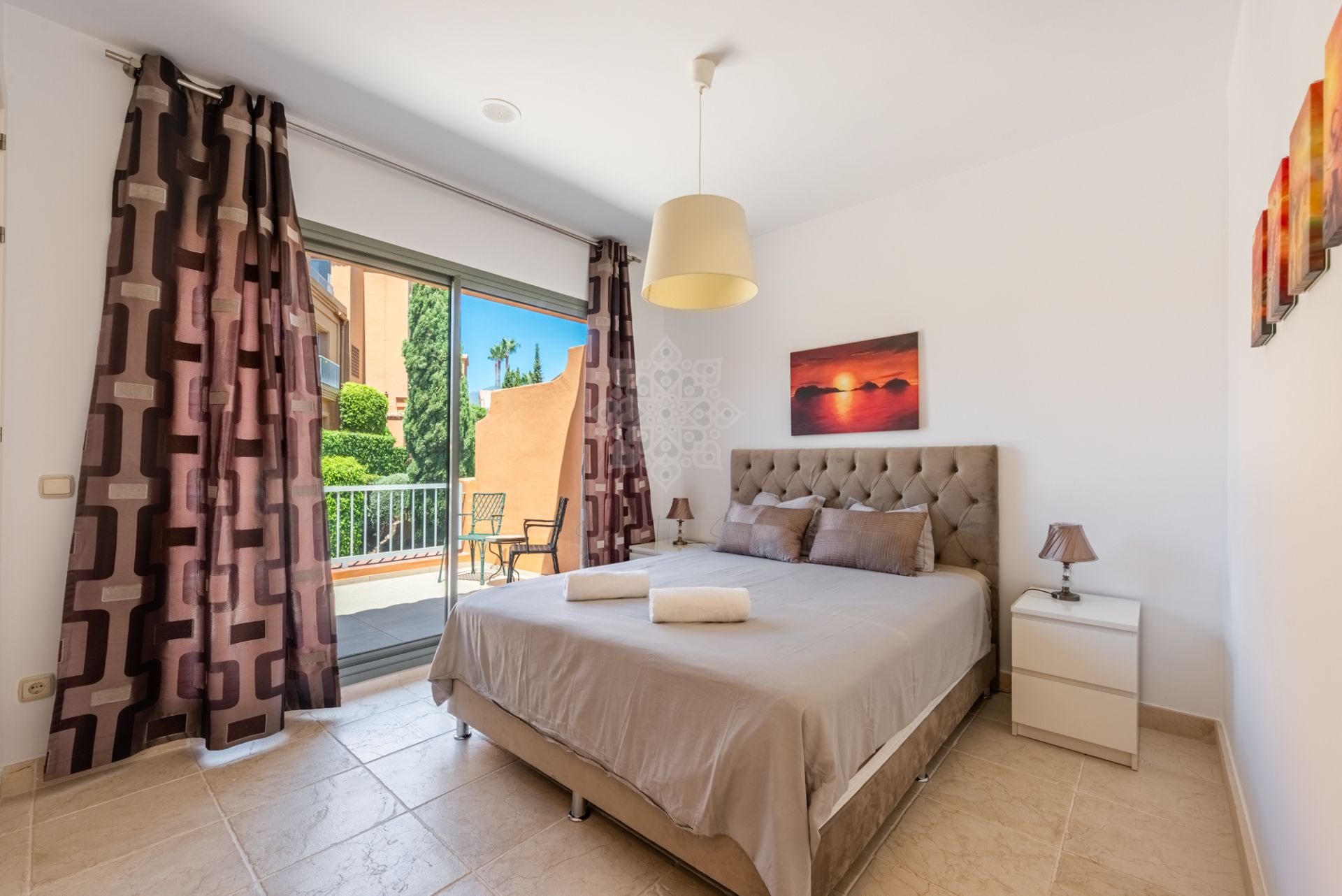 Ático en Benatalaya, Estepona