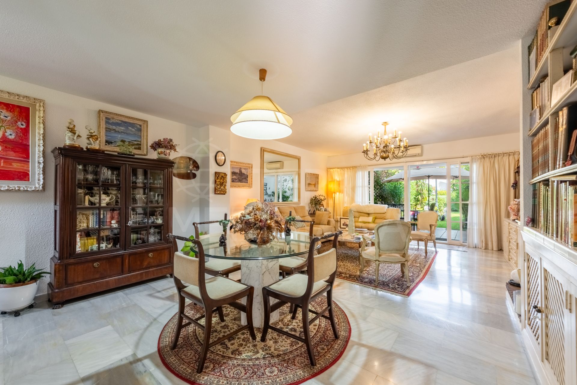 Town House in Bel Air, Estepona
