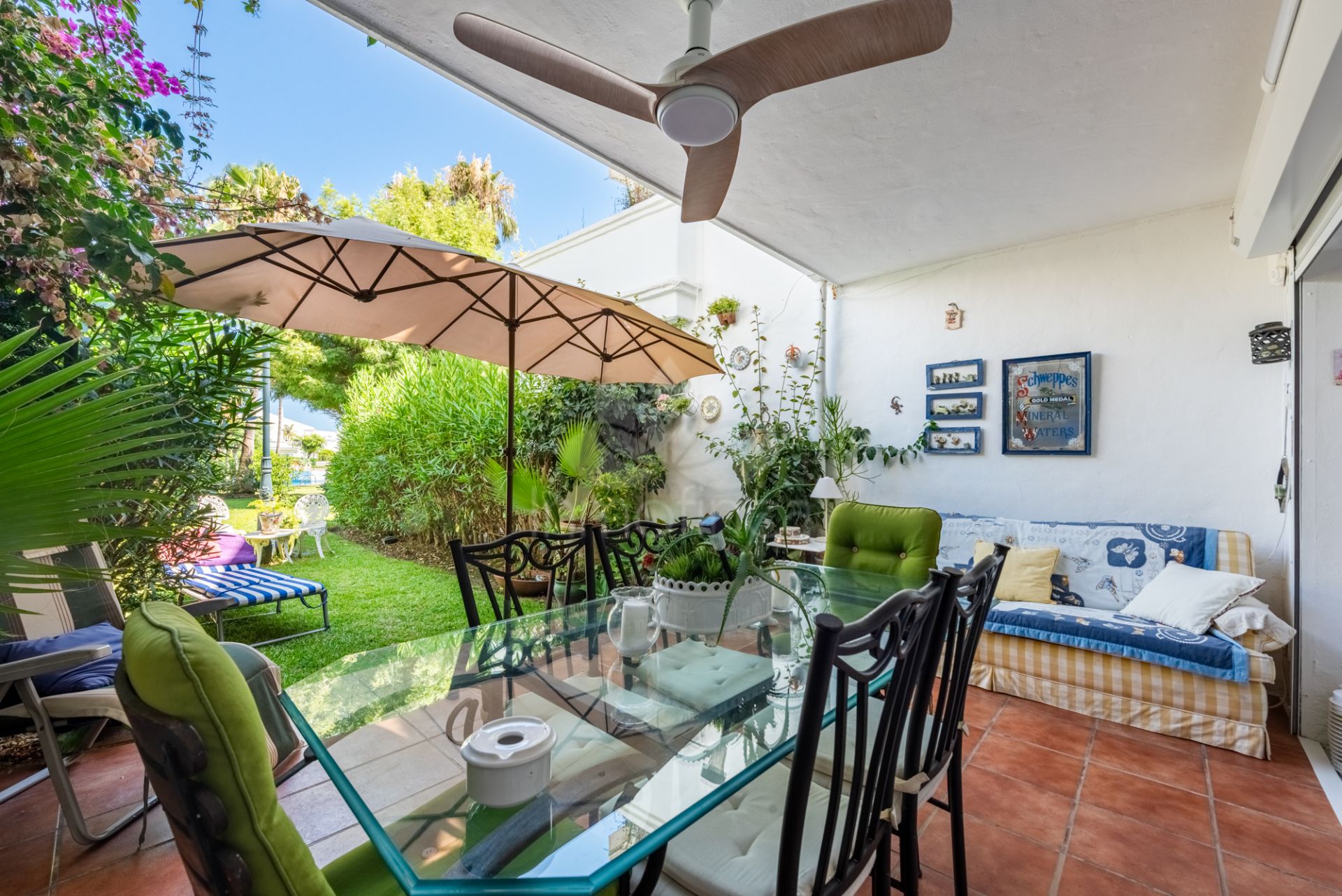 Town House in Bel Air, Estepona