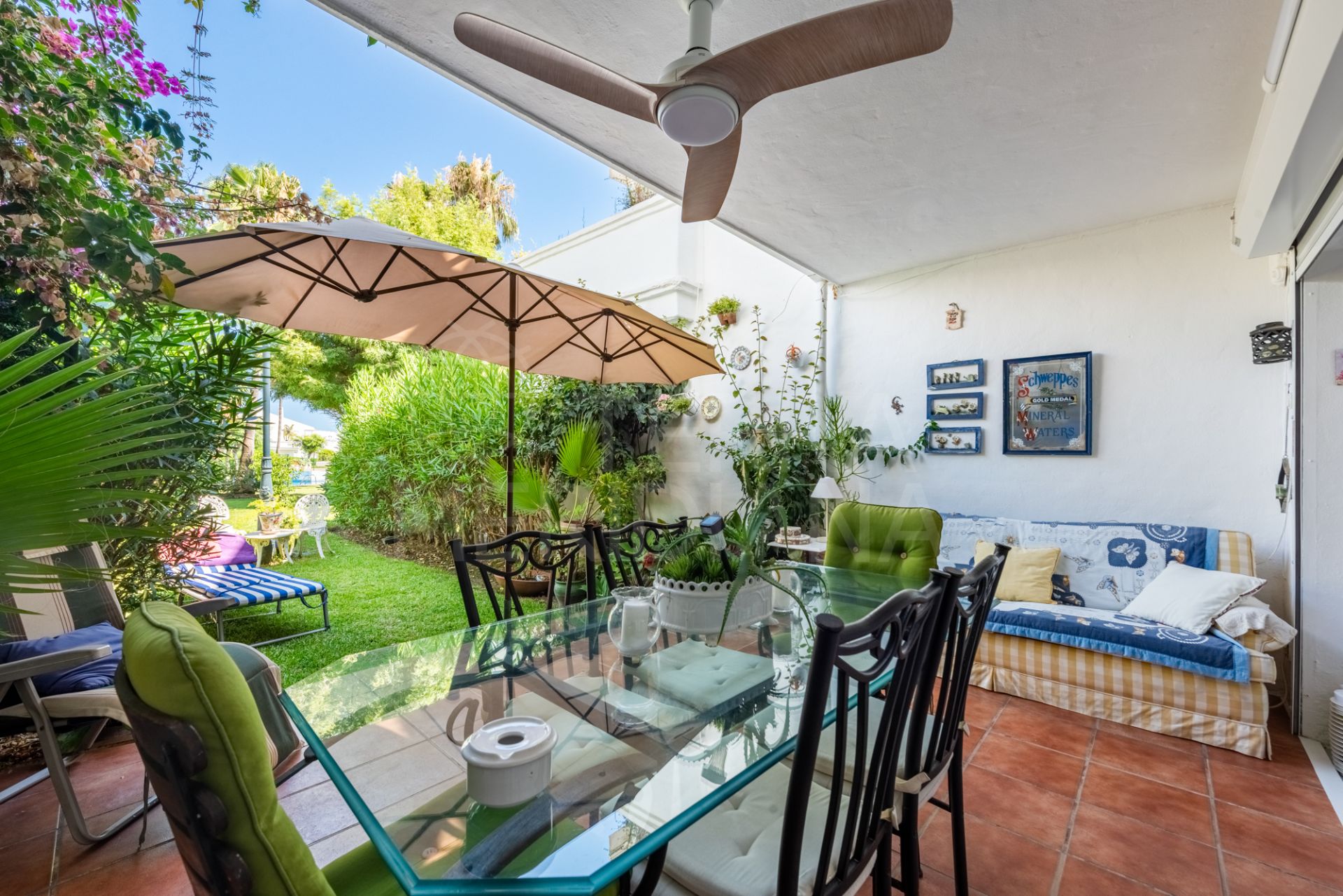 Town House in Bel Air, Estepona