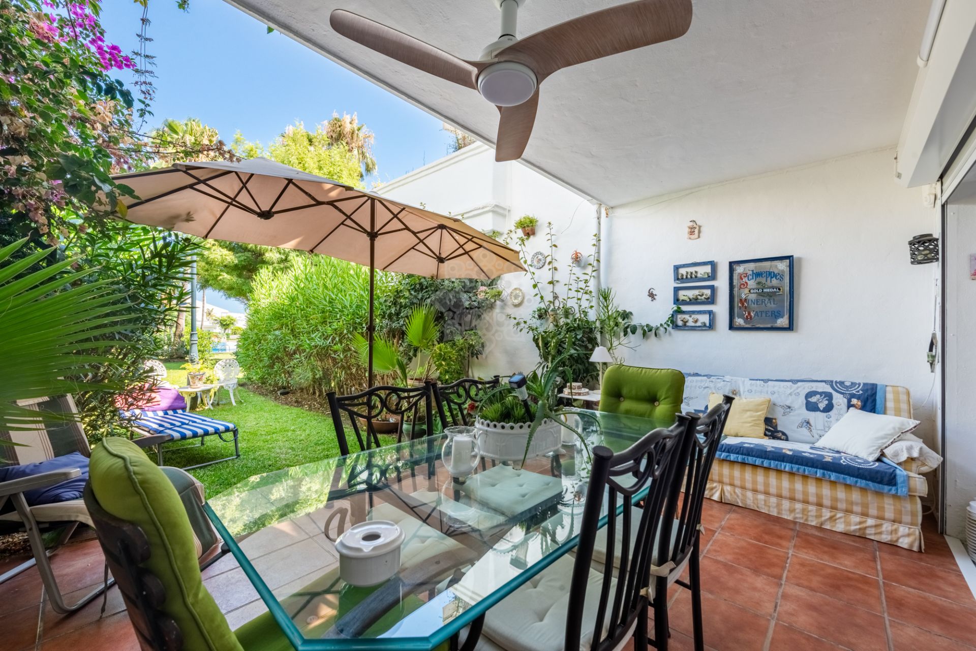 Town House in Bel Air, Estepona