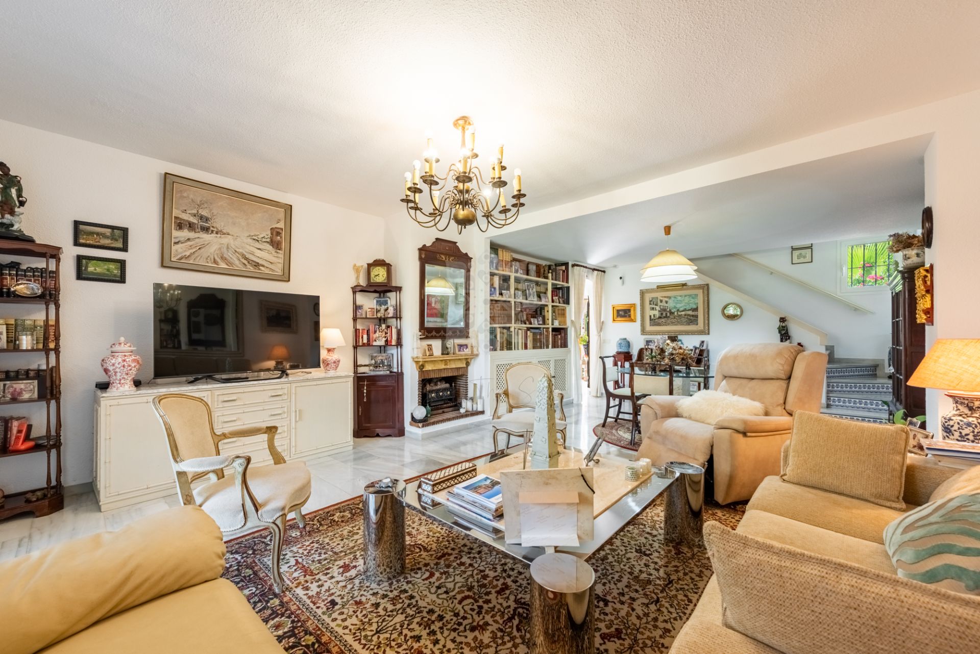 Town House in Bel Air, Estepona
