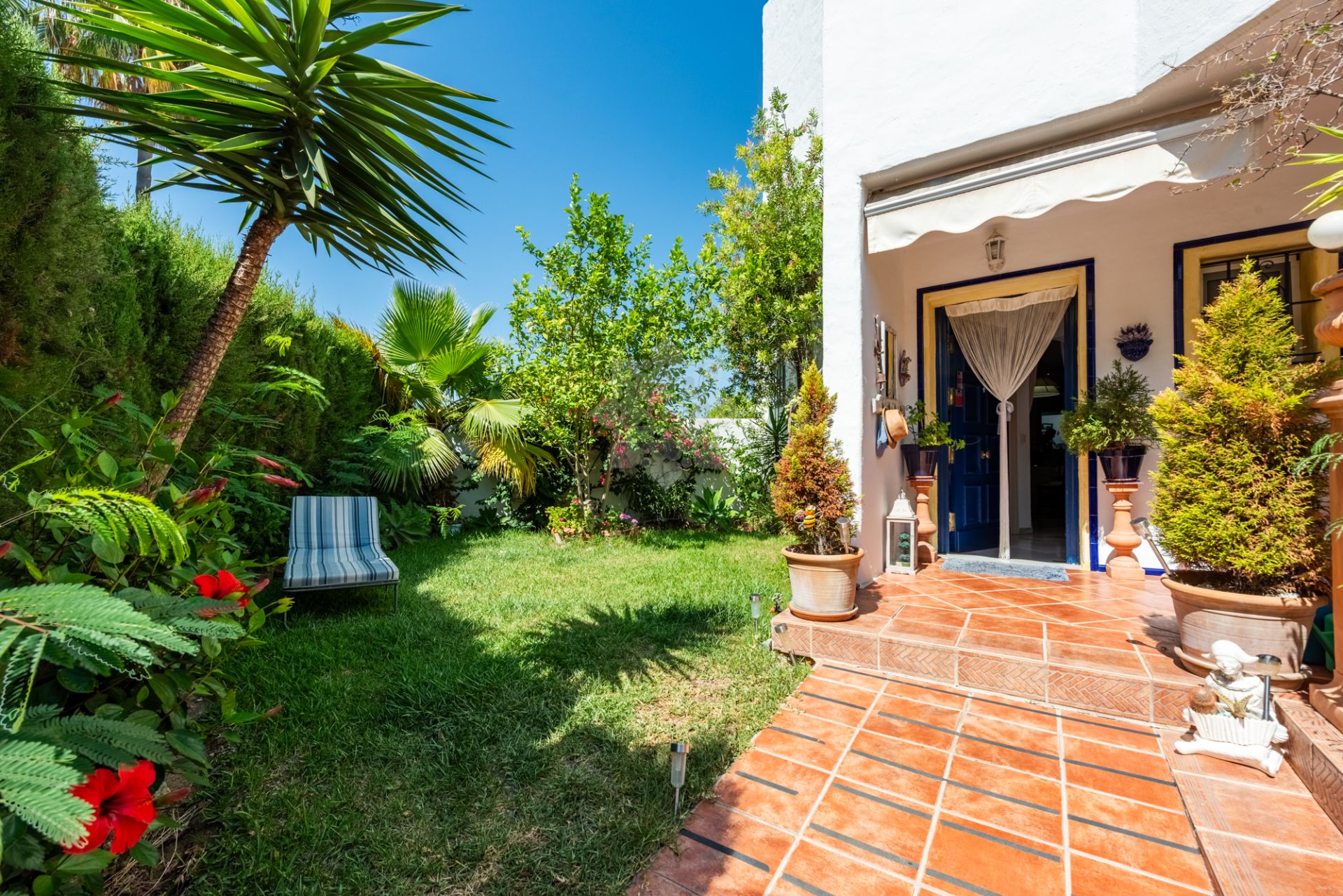 Town House in Bel Air, Estepona