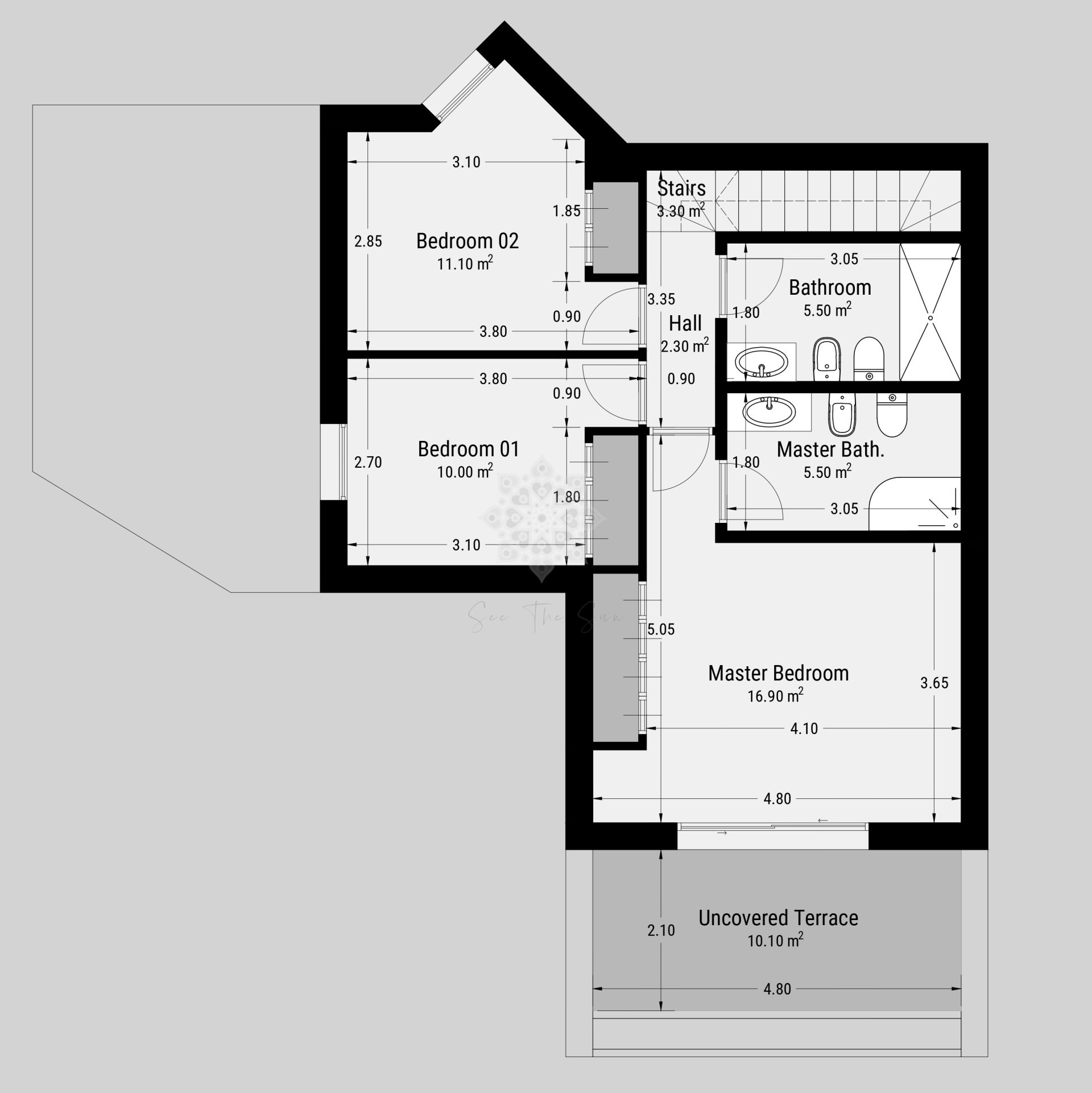Town House in Bel Air, Estepona