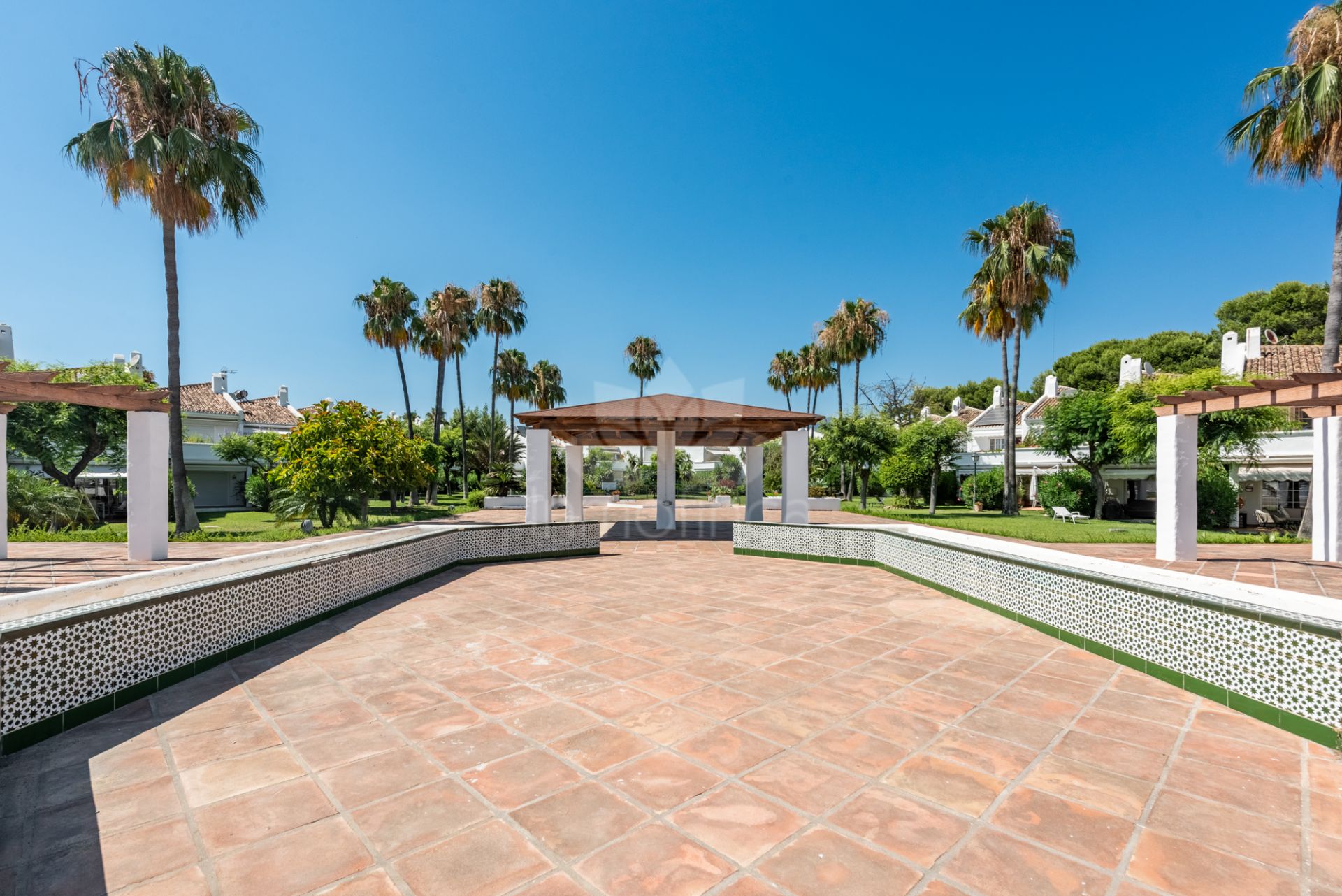 Town House in Bel Air, Estepona