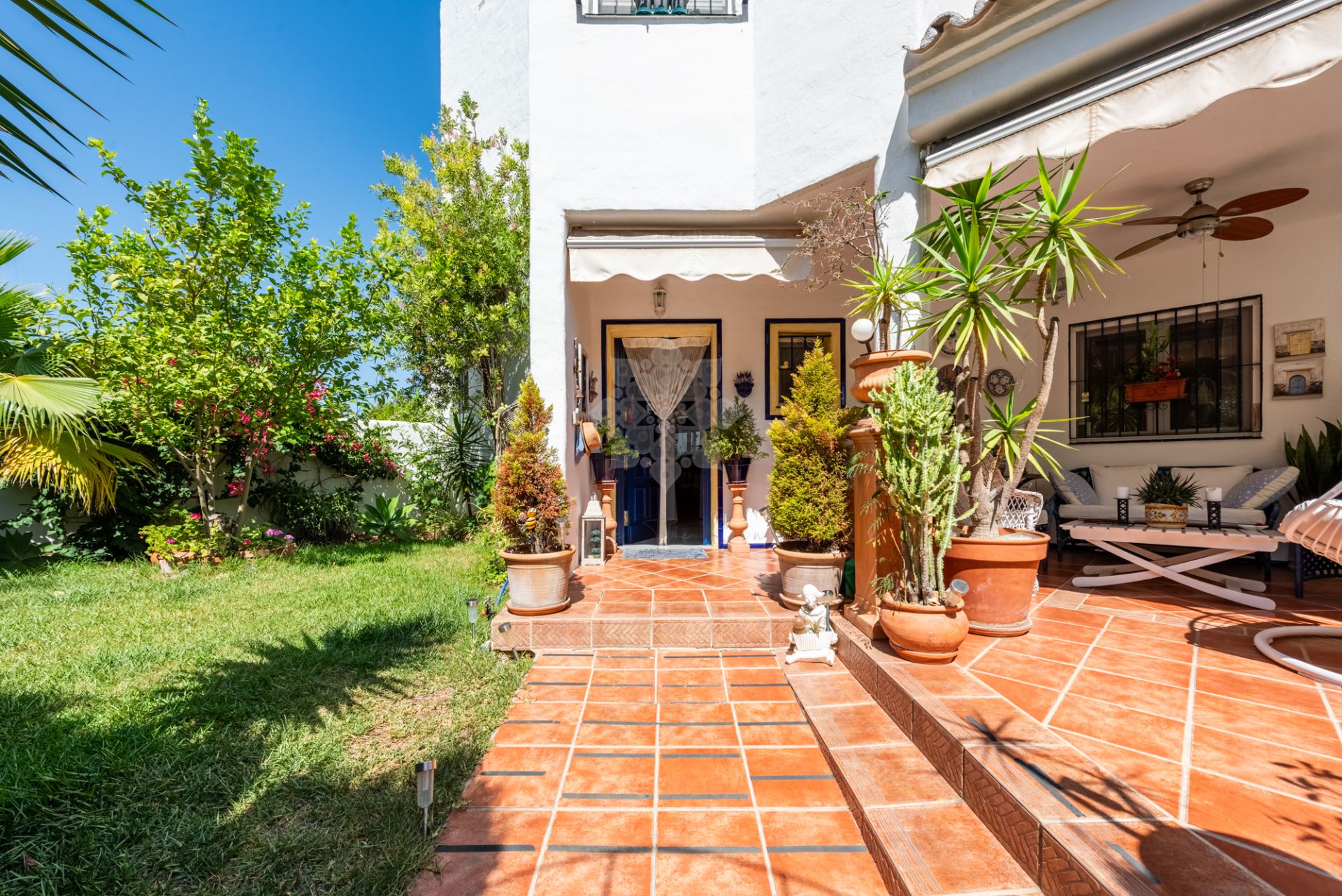 Town House in Bel Air, Estepona