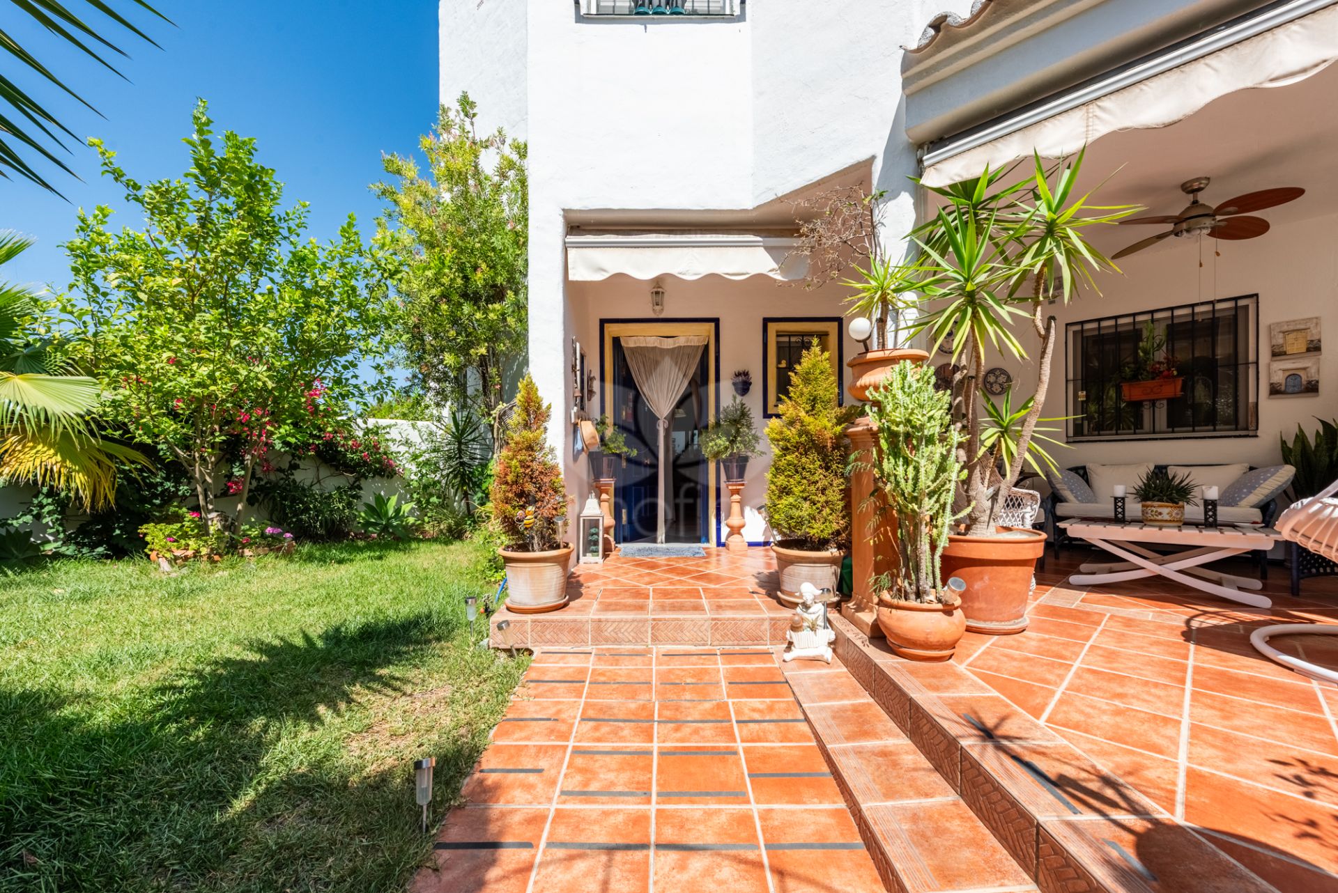 Town House in Bel Air, Estepona