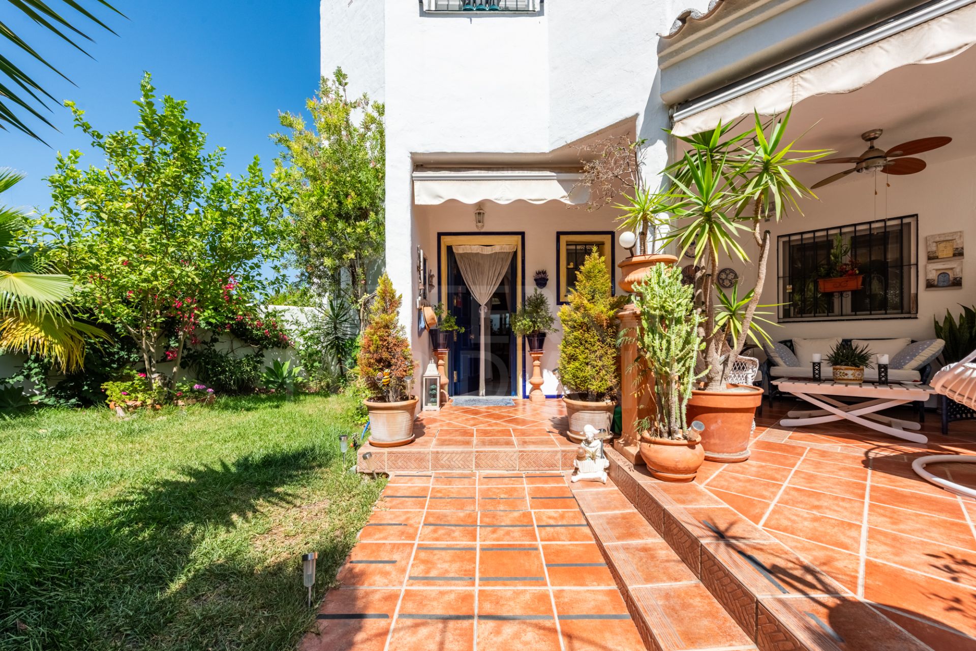 Town House in Bel Air, Estepona