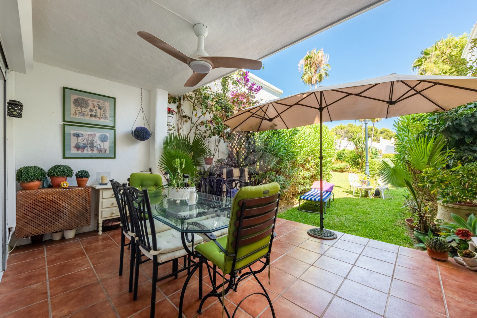 Town House in Bel Air, Estepona