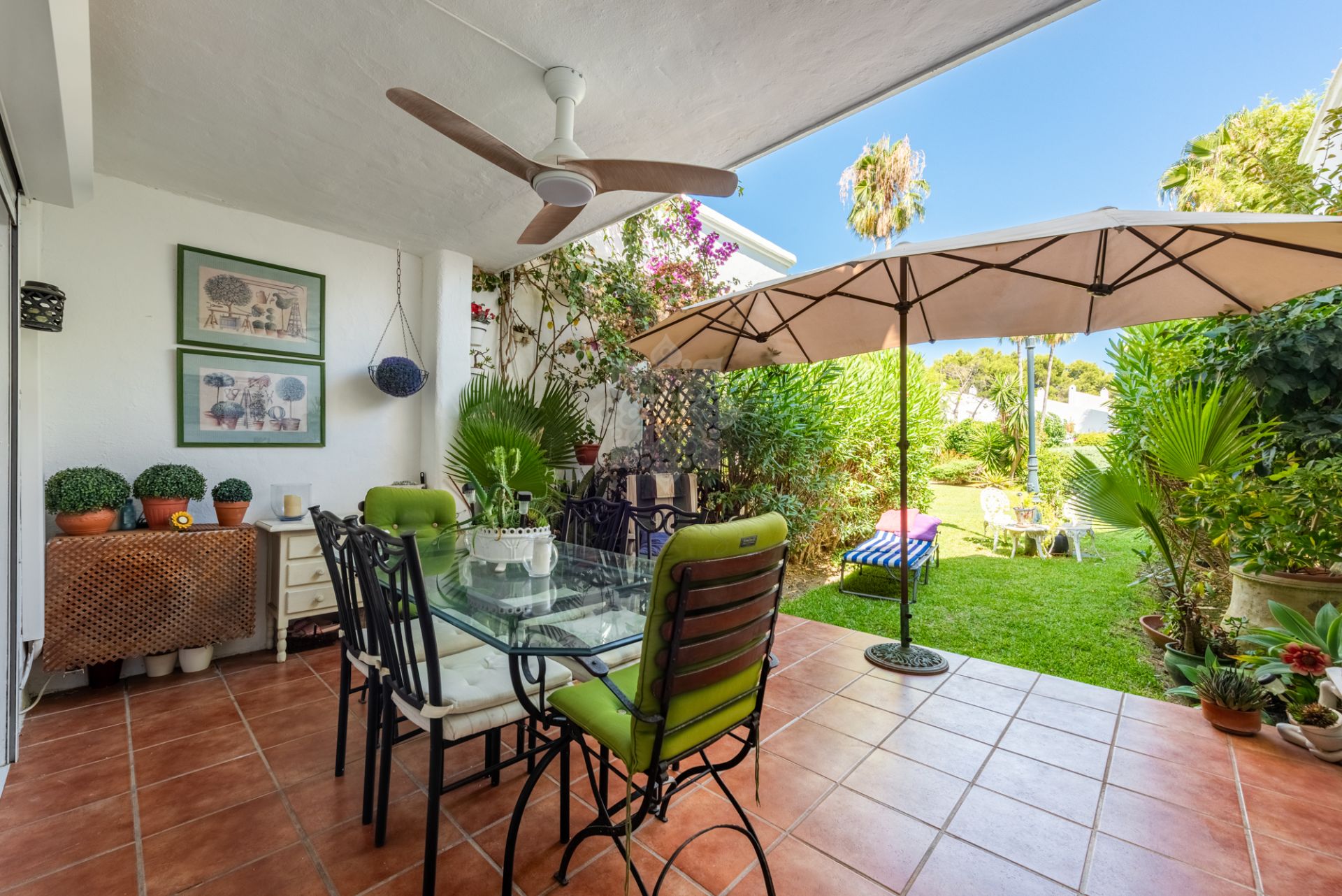 Town House in Bel Air, Estepona