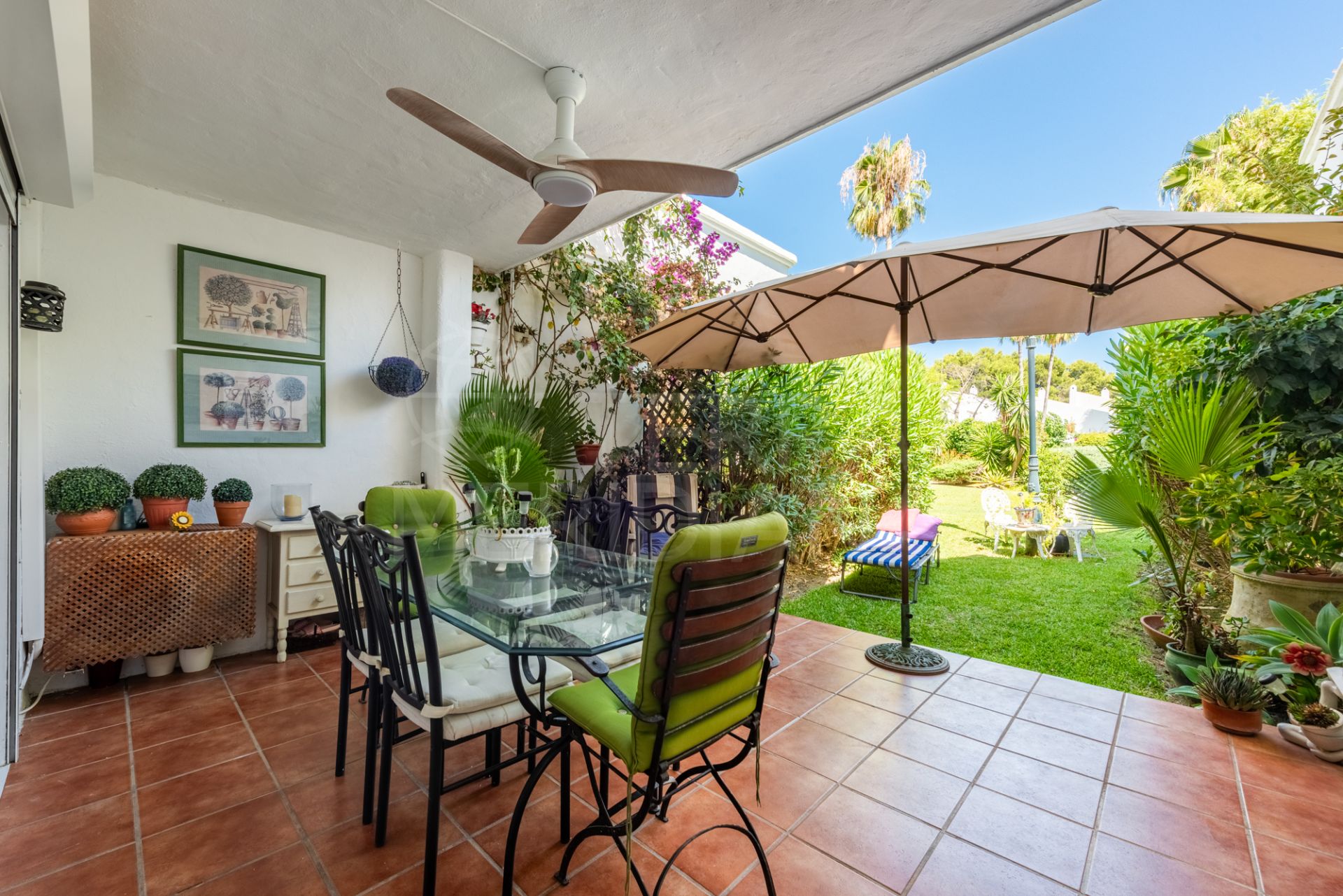 Town House in Bel Air, Estepona