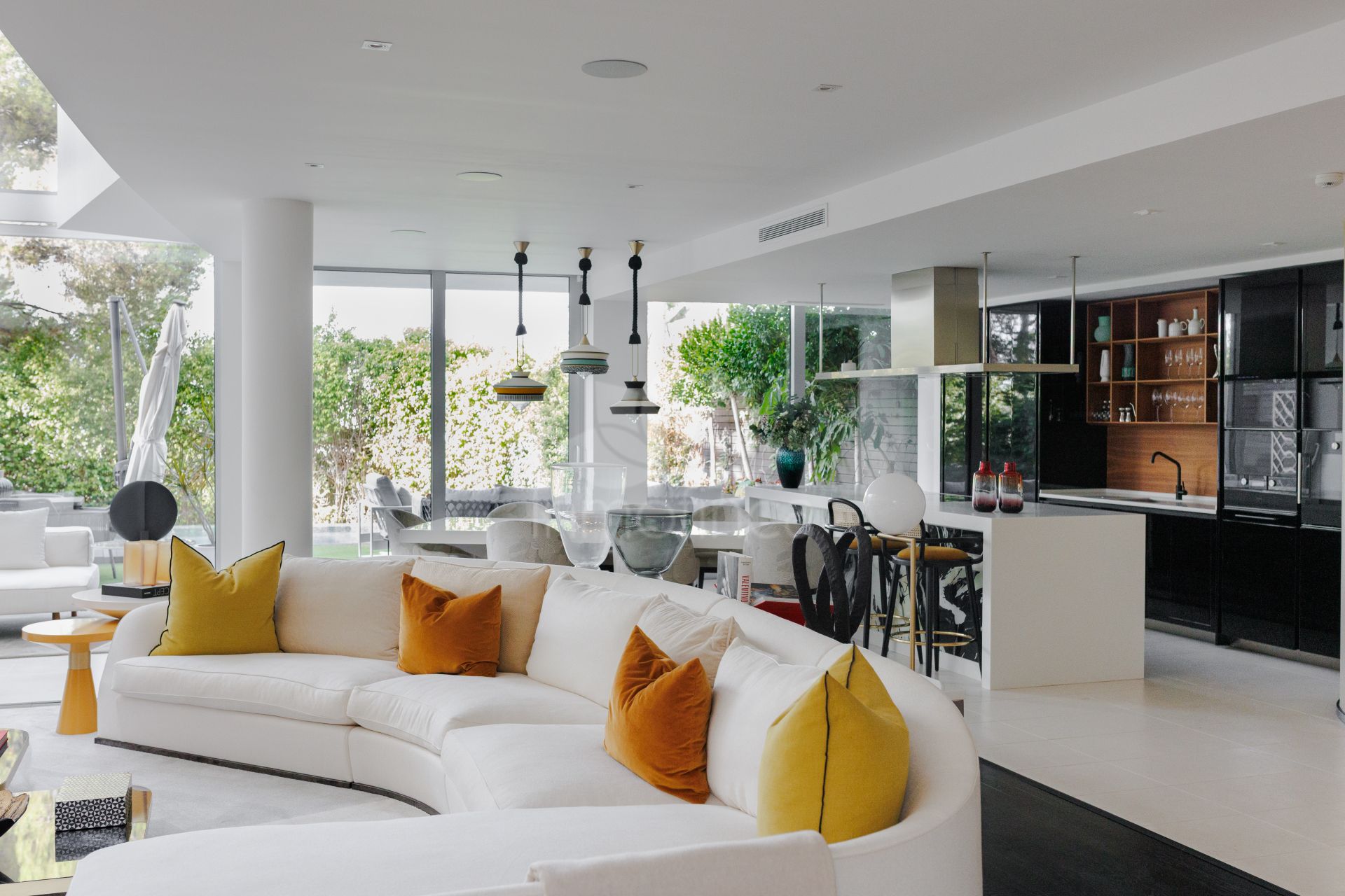 Villa Pareada en Meisho Hills, Marbella