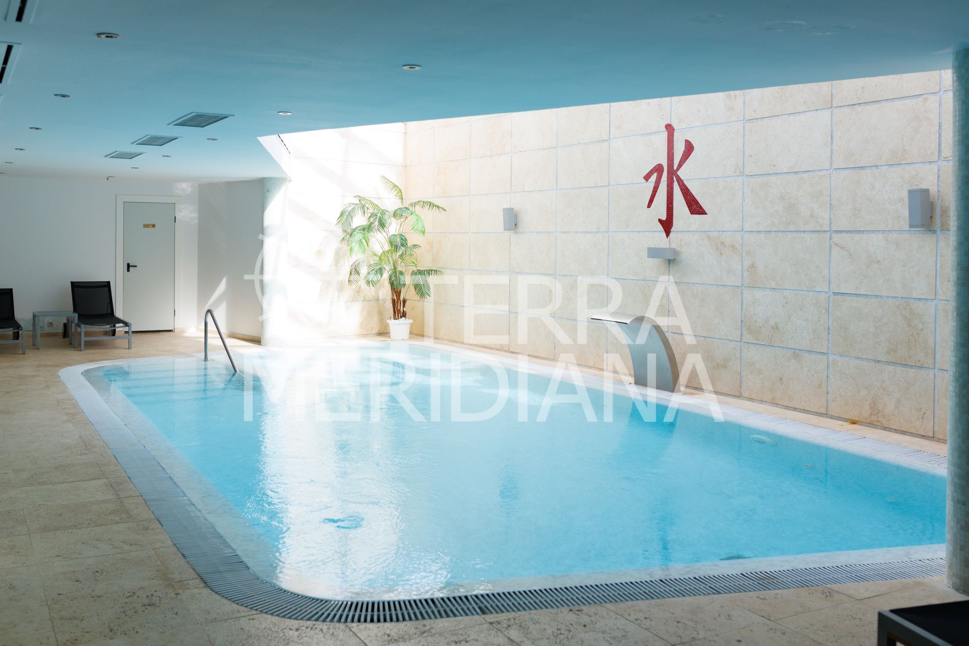 Semi Detached Villa in Sierra Blanca, Marbella