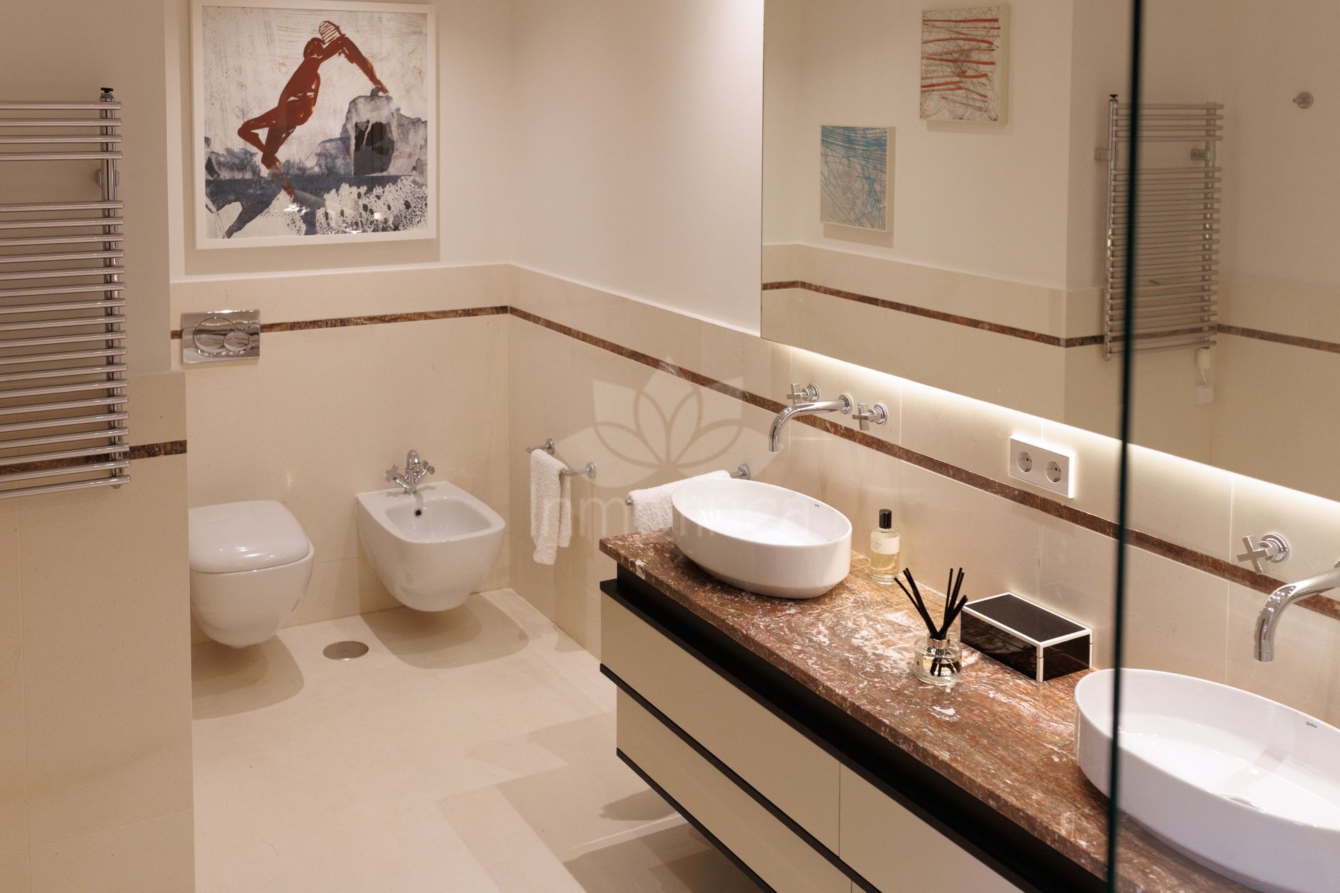 Villa Pareada en Meisho Hills, Marbella