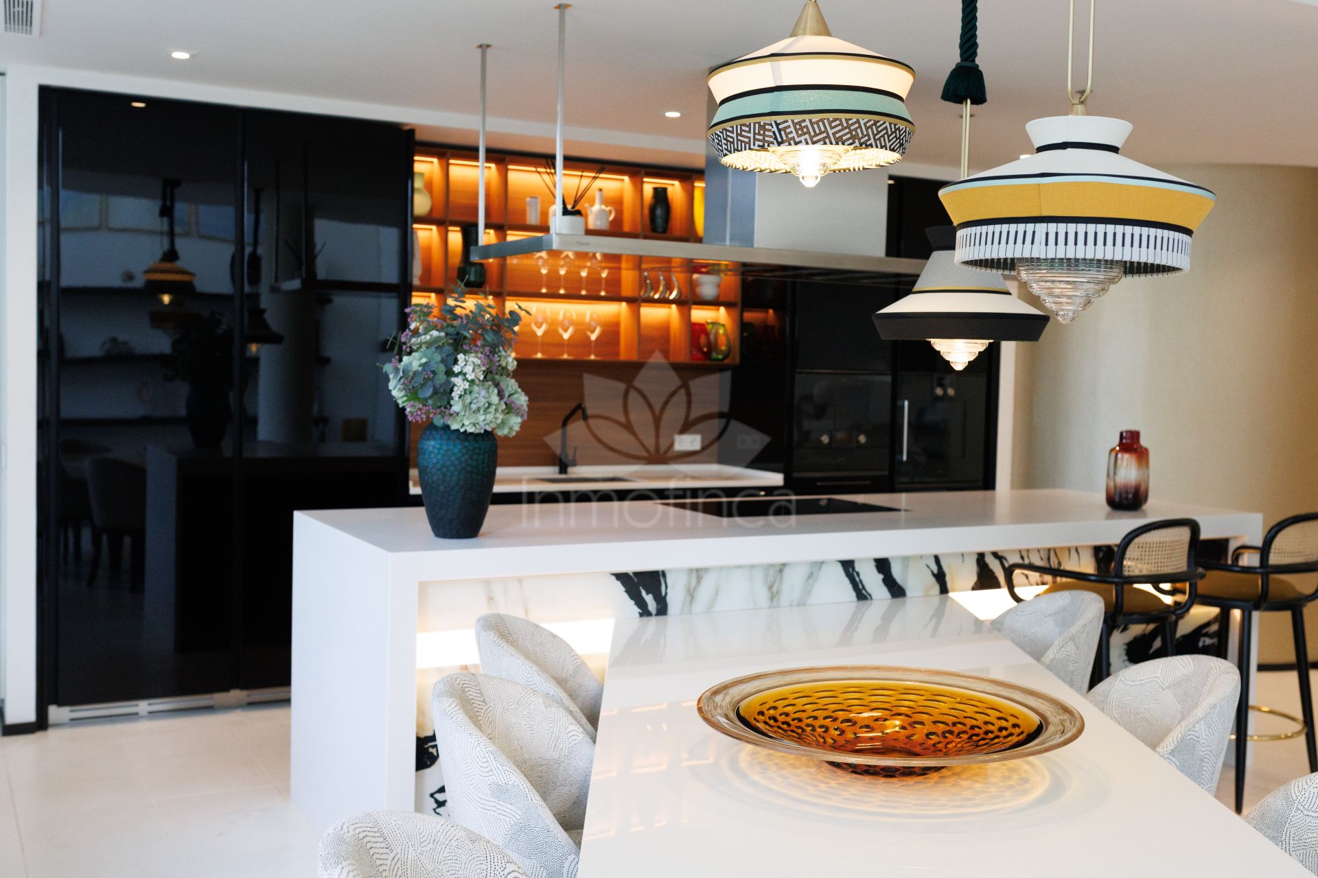 Villa Pareada en Meisho Hills, Marbella