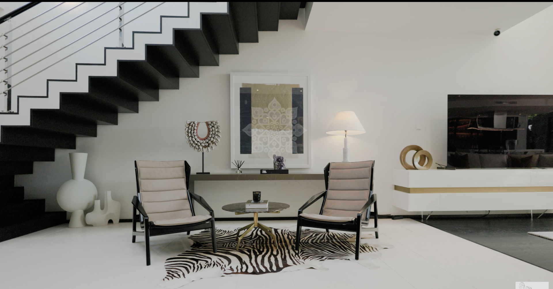 Semi Detached Villa in Sierra Blanca, Marbella