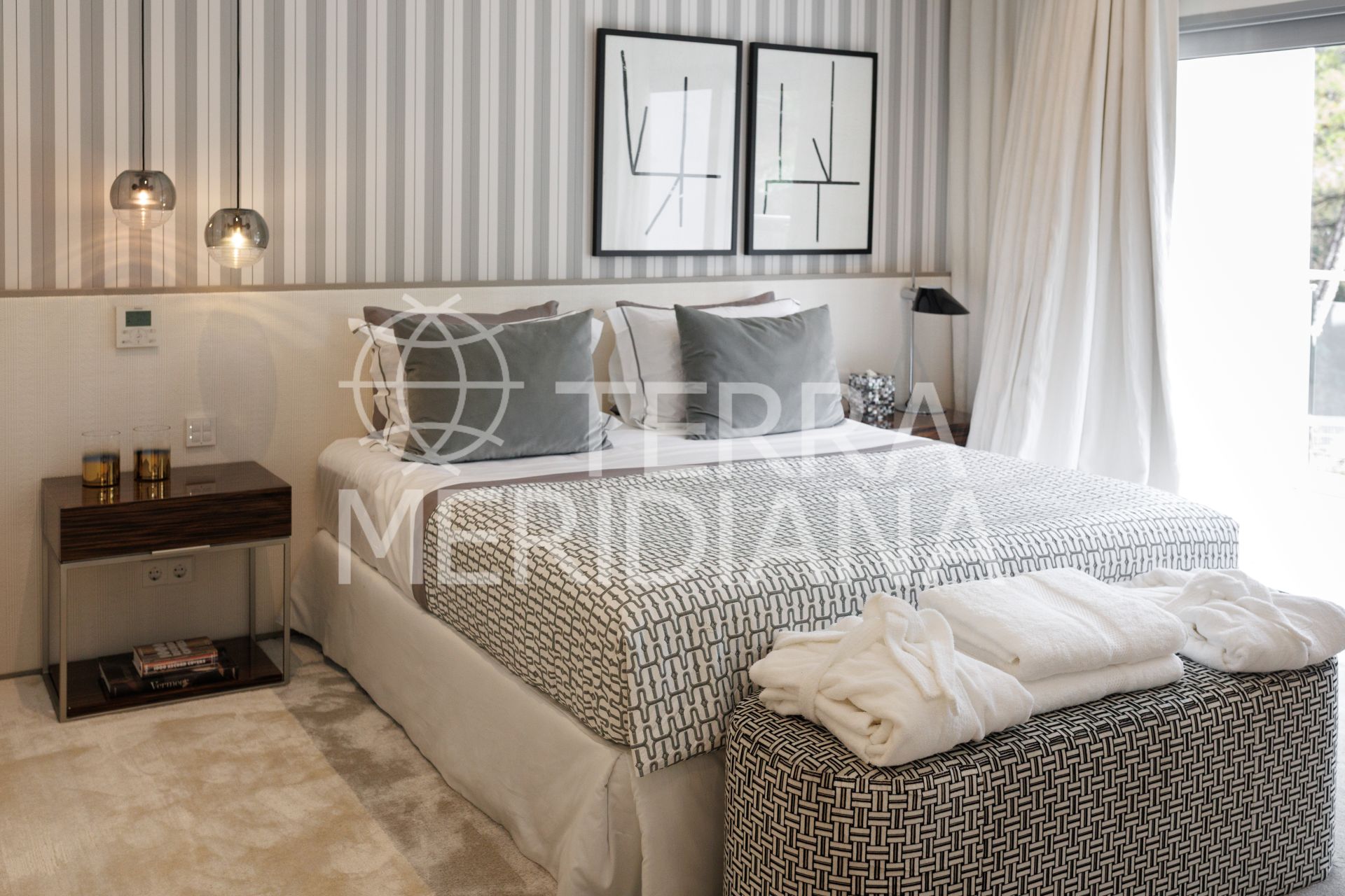 Semi Detached Villa in Sierra Blanca, Marbella