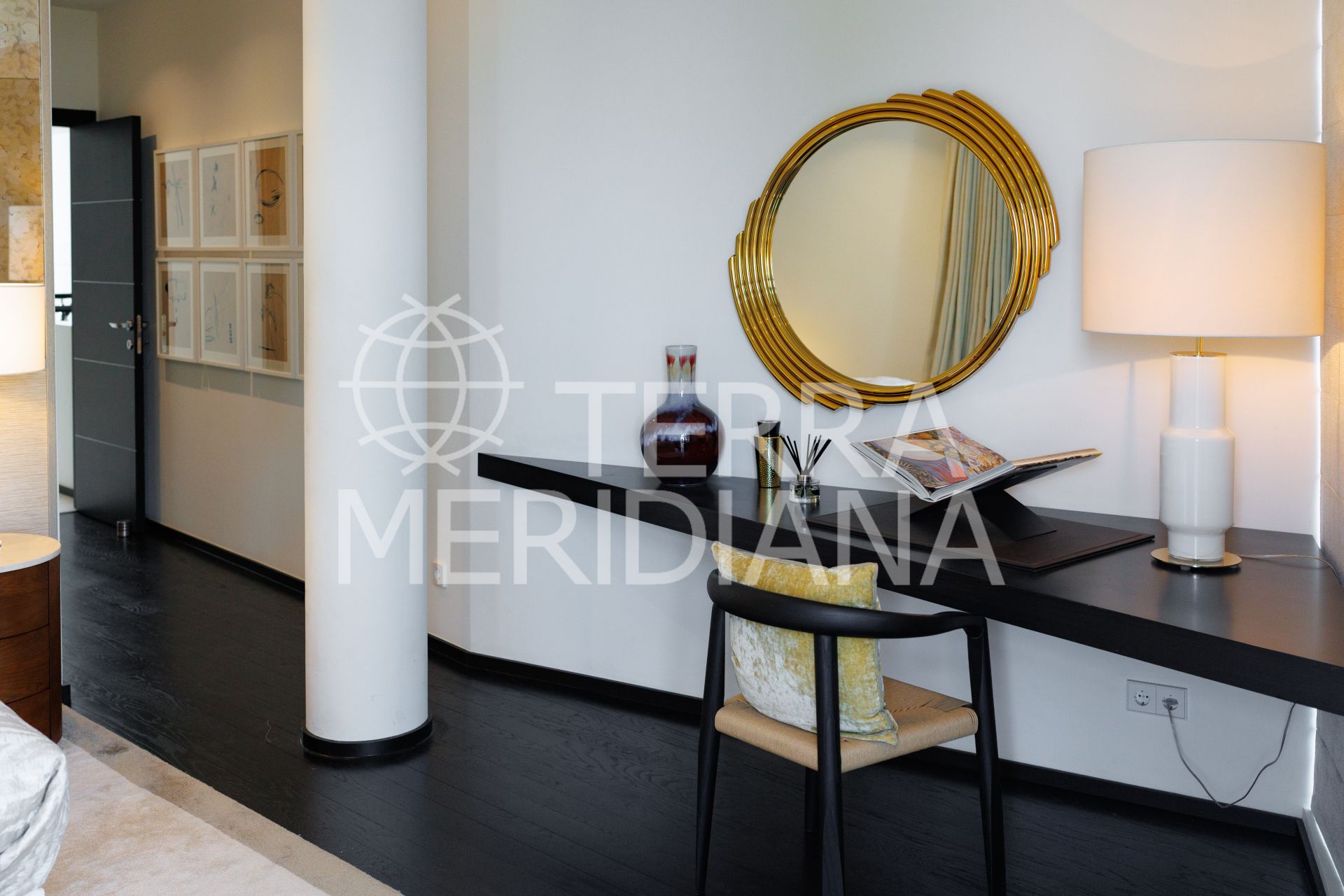Semi Detached Villa in Sierra Blanca, Marbella