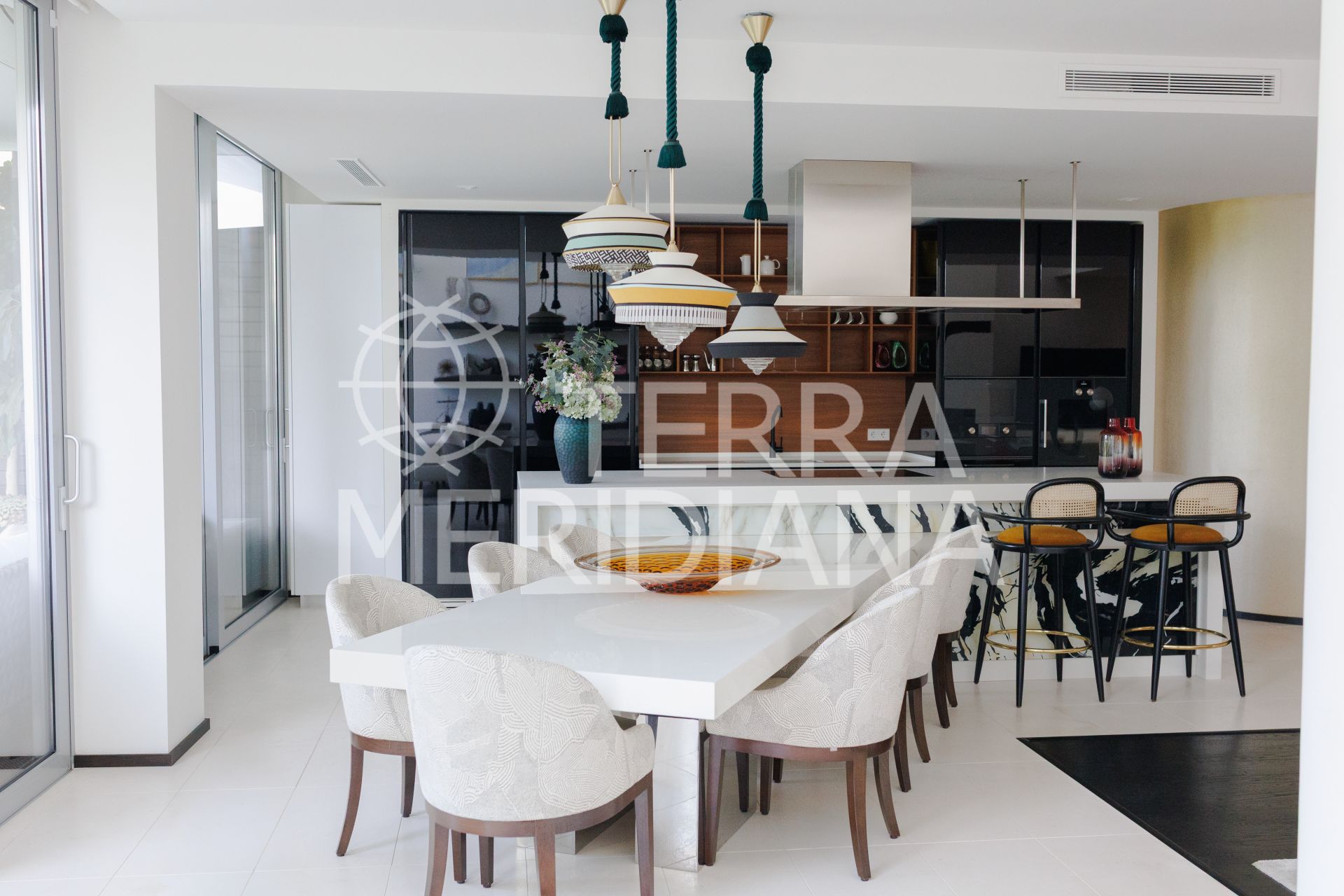Semi Detached Villa in Sierra Blanca, Marbella