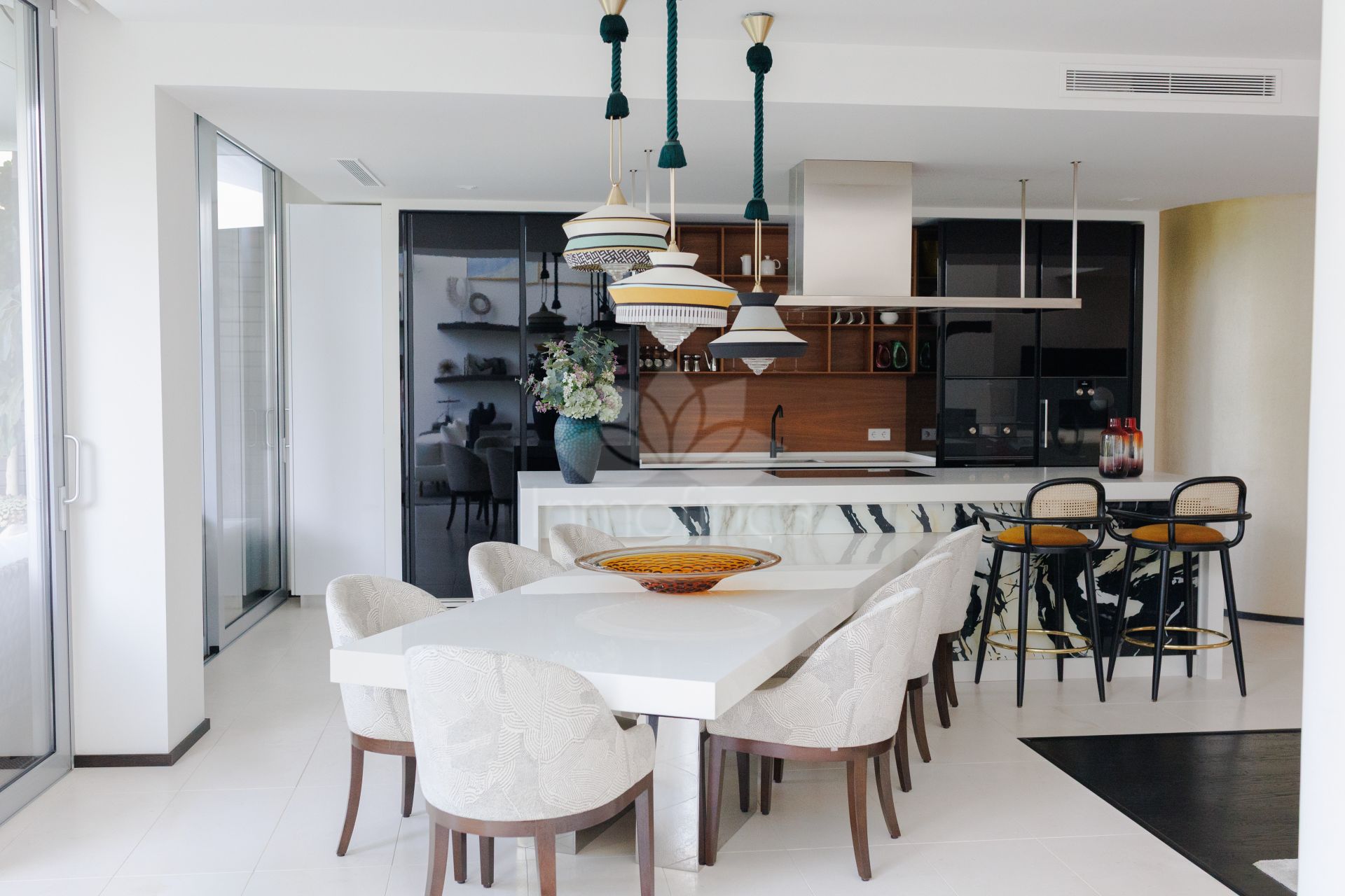 Villa Pareada en Meisho Hills, Marbella