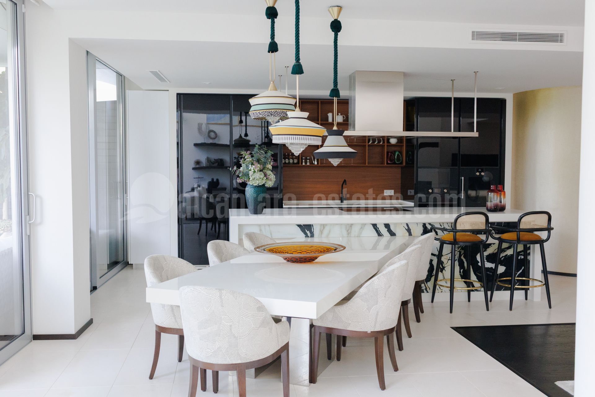 Semi Detached Villa in Sierra Blanca, Marbella