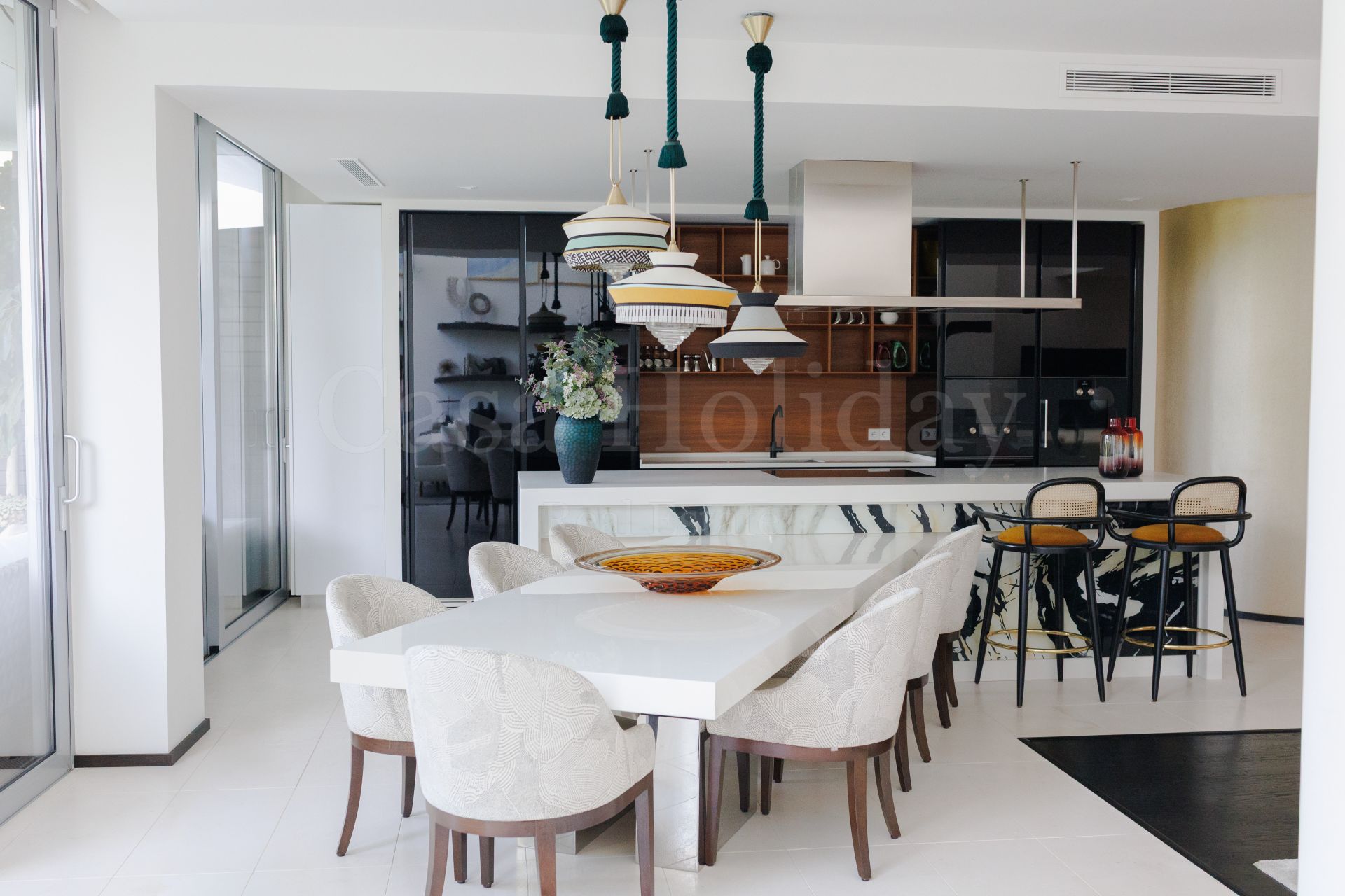 Villa Pareada en Sierra Blanca, Marbella