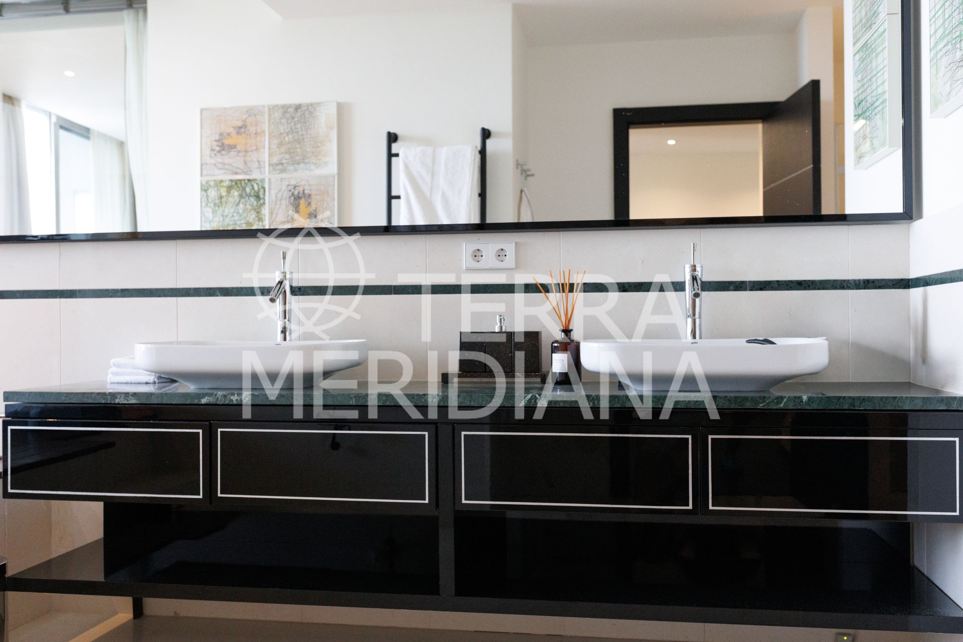 Semi Detached Villa in Sierra Blanca, Marbella