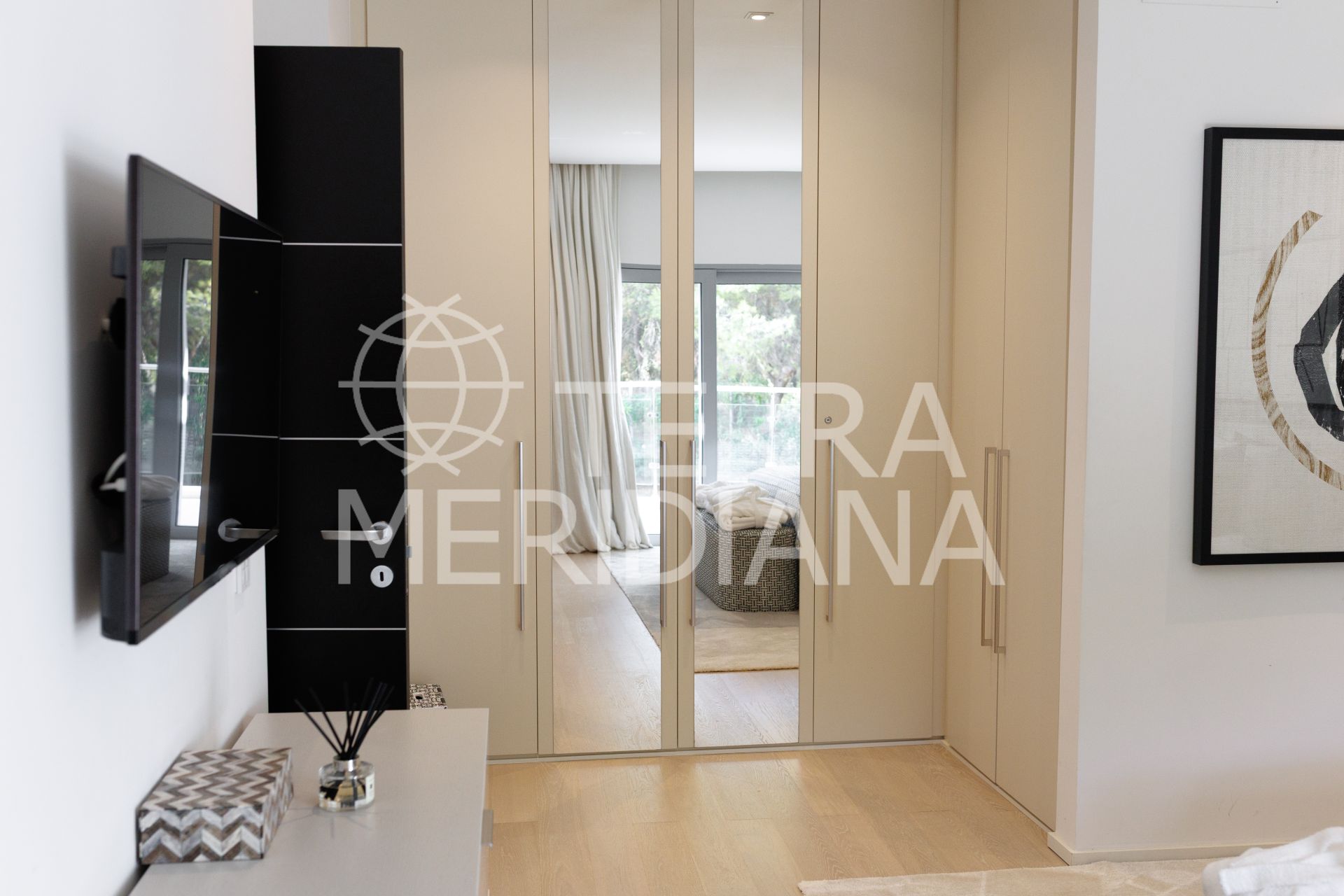 Semi Detached Villa in Sierra Blanca, Marbella