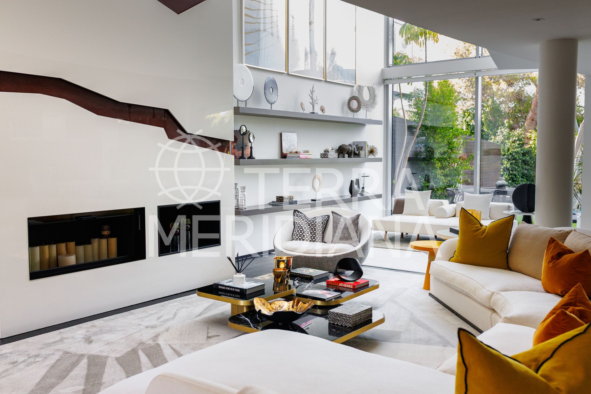 Semi Detached Villa in Sierra Blanca, Marbella