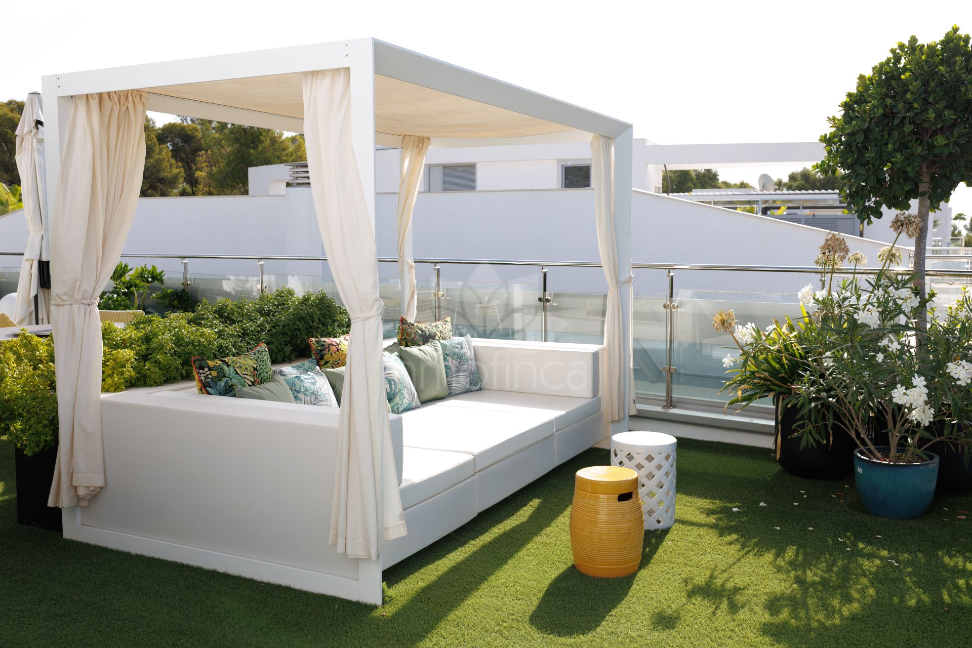 Villa Pareada en Meisho Hills, Marbella