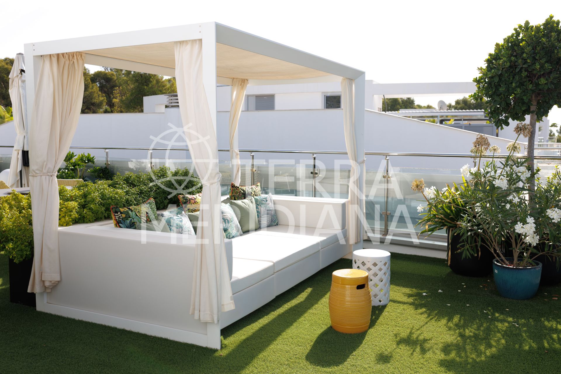 Semi Detached Villa in Sierra Blanca, Marbella