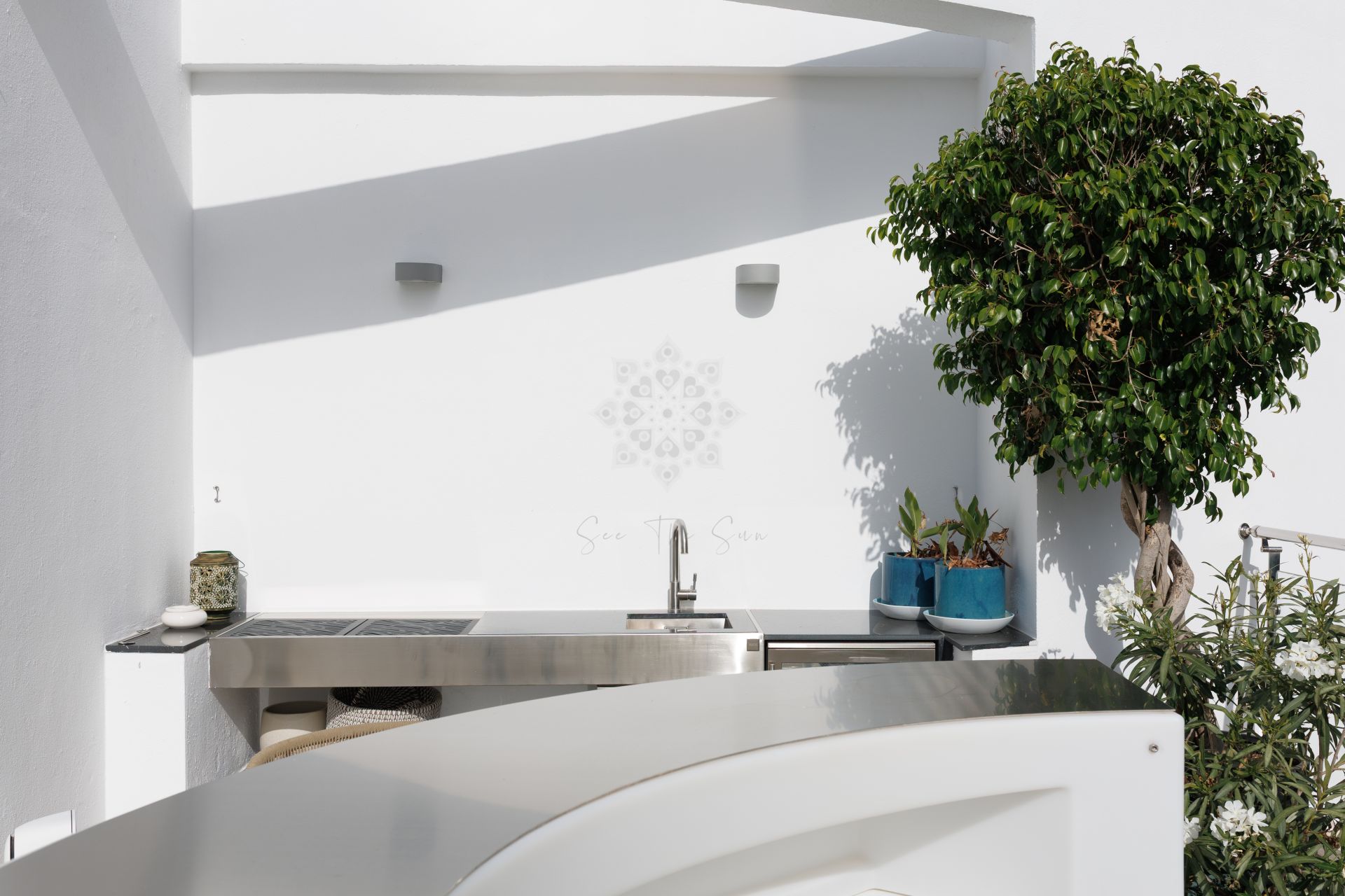 Semi Detached Villa in Sierra Blanca, Marbella